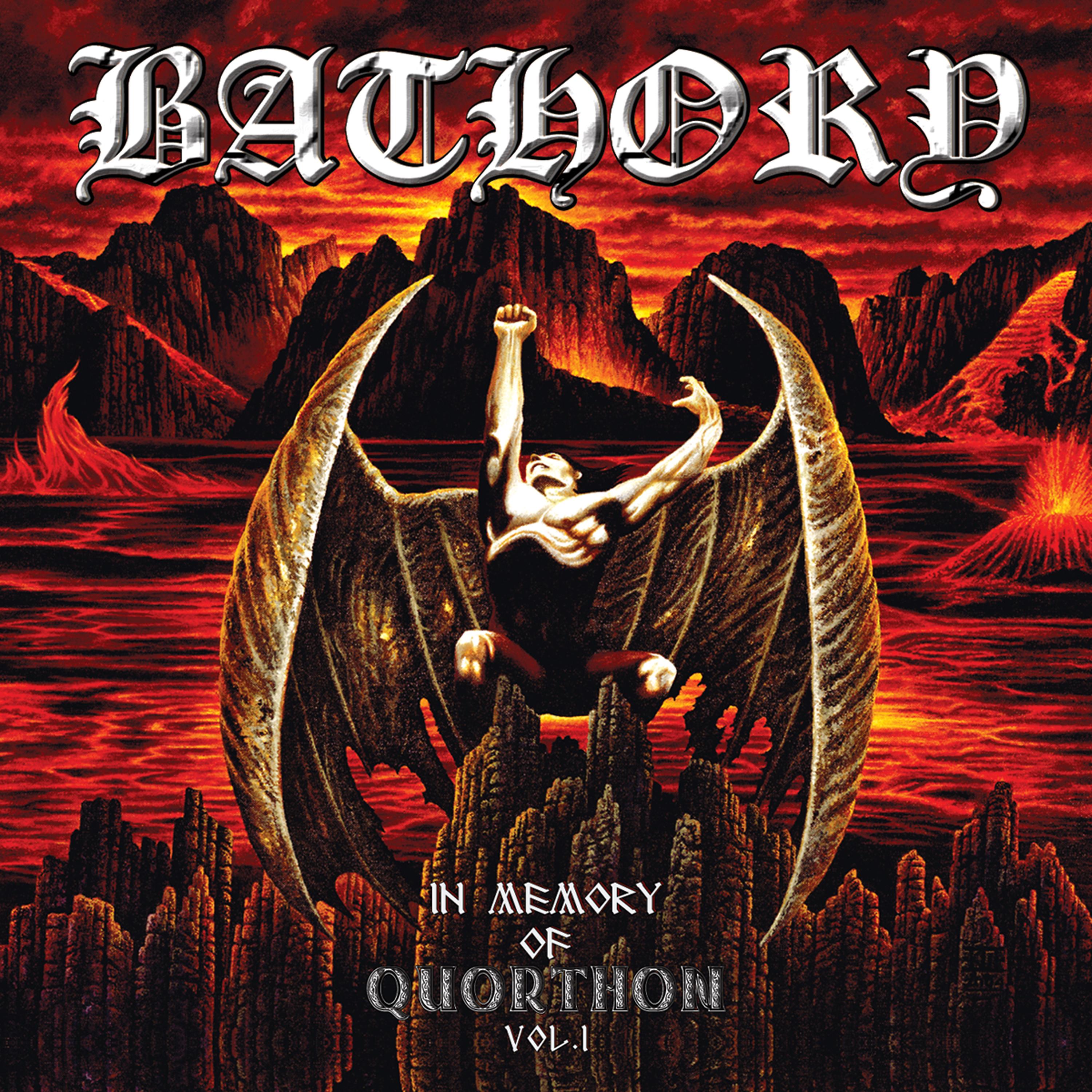 Постер альбома In Memory of Quorthon Vol I