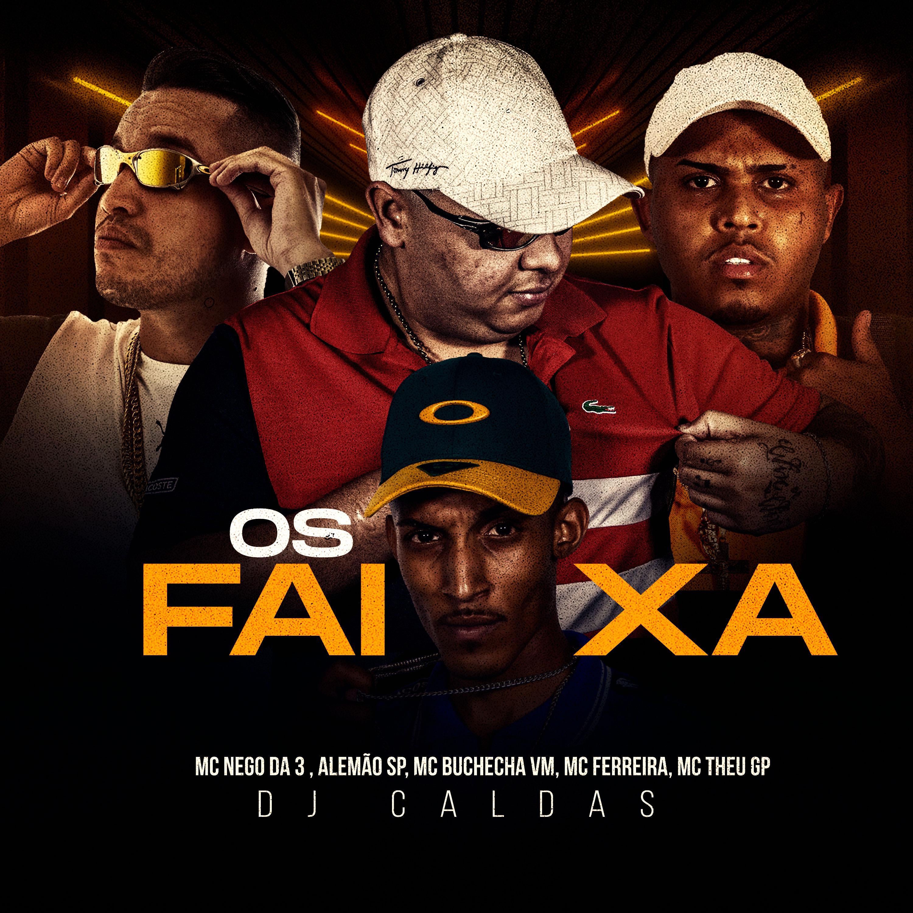 Постер альбома Os Faixa