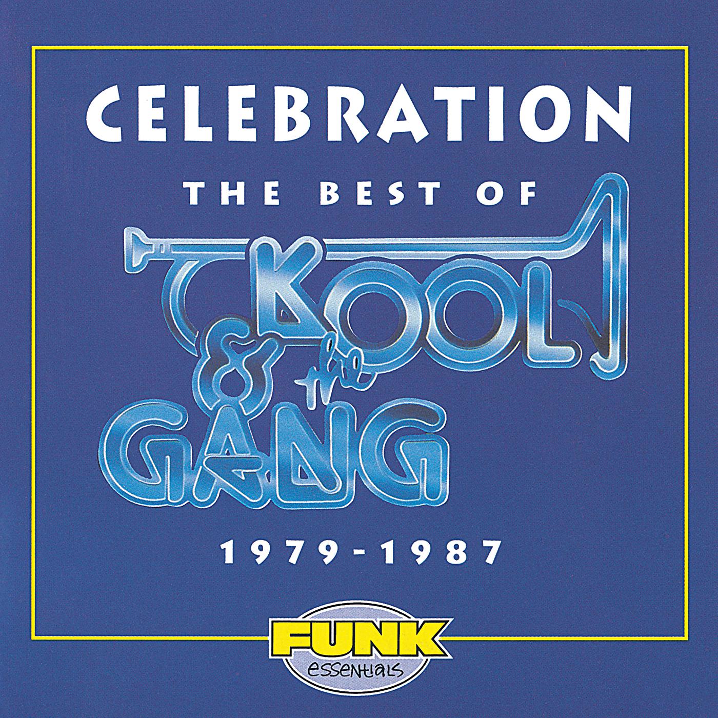 Постер альбома Celebration: The Best Of Kool & The Gang (1979-1987)