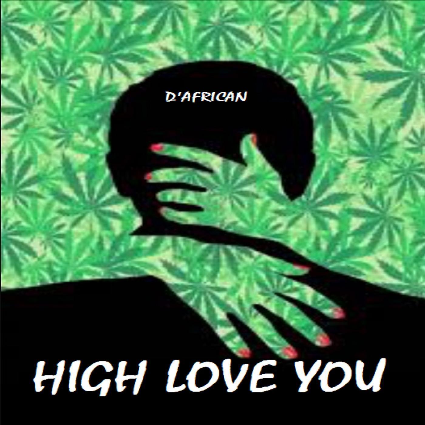 Постер альбома High Love You