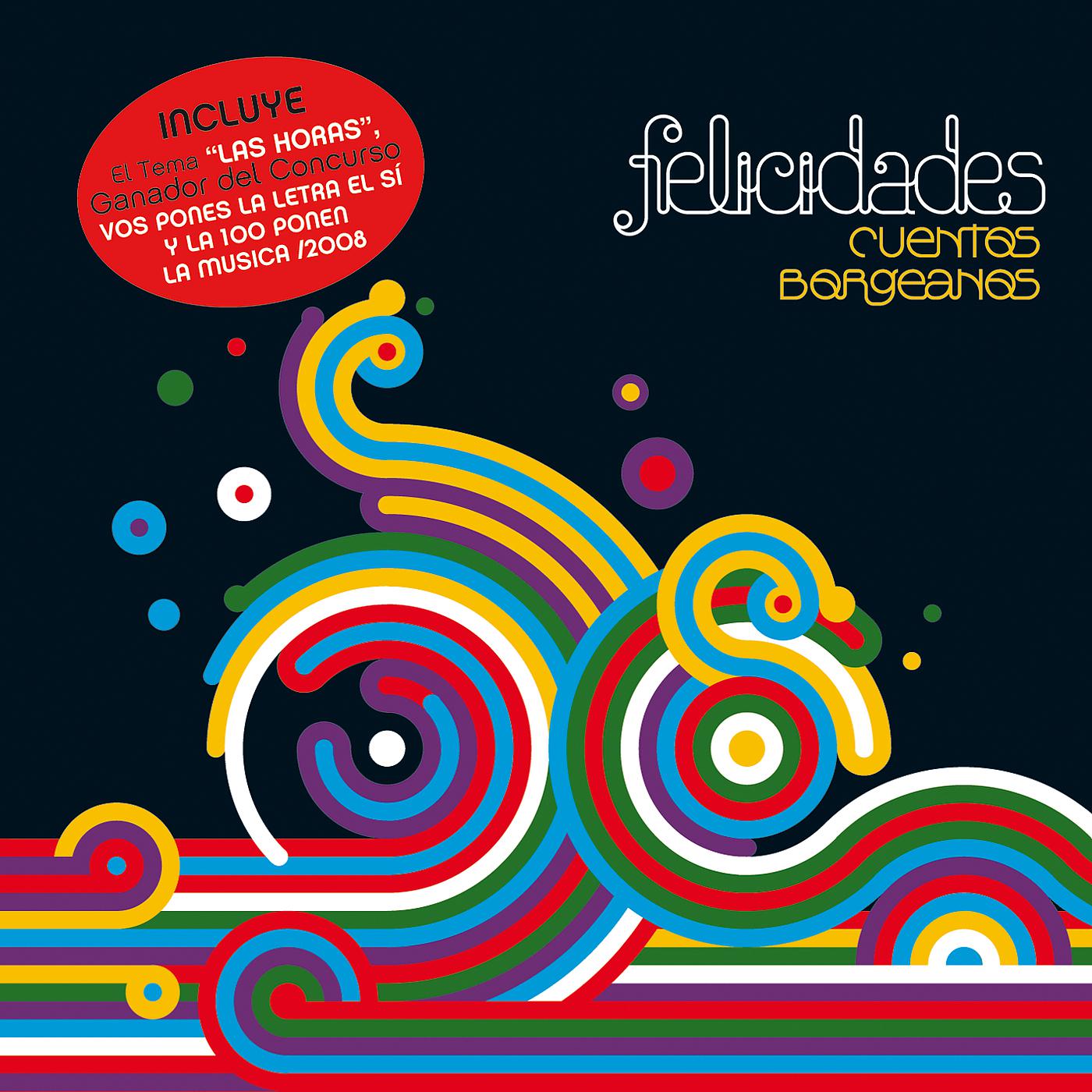 Постер альбома Felicidades