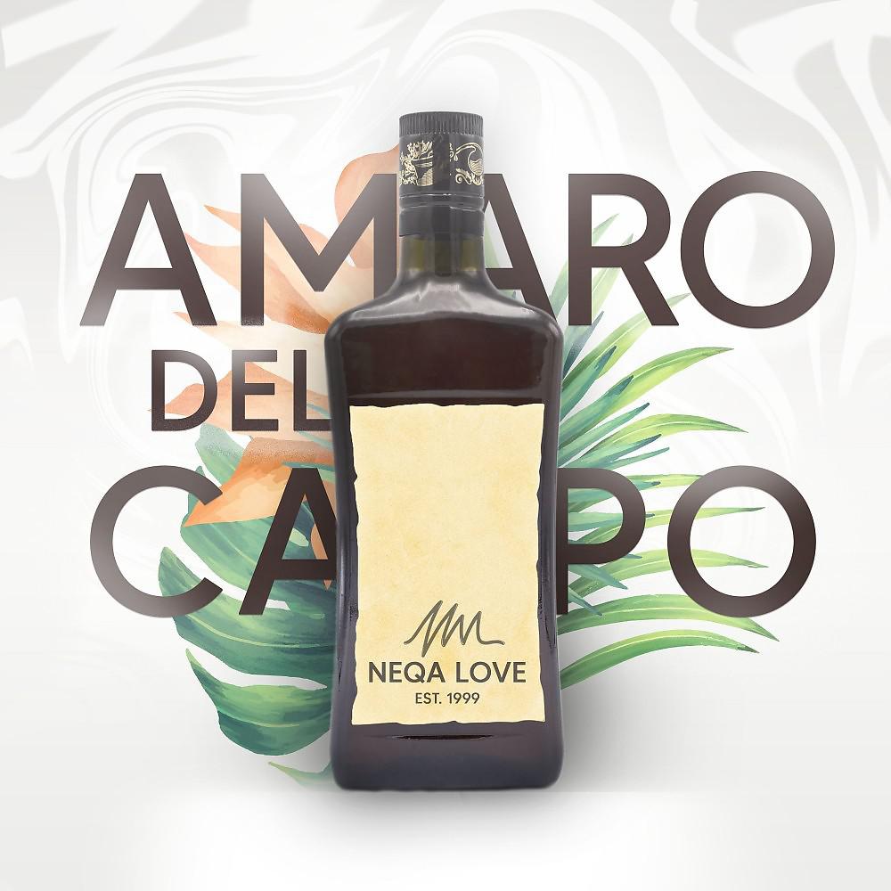 Постер альбома Amaro del capo