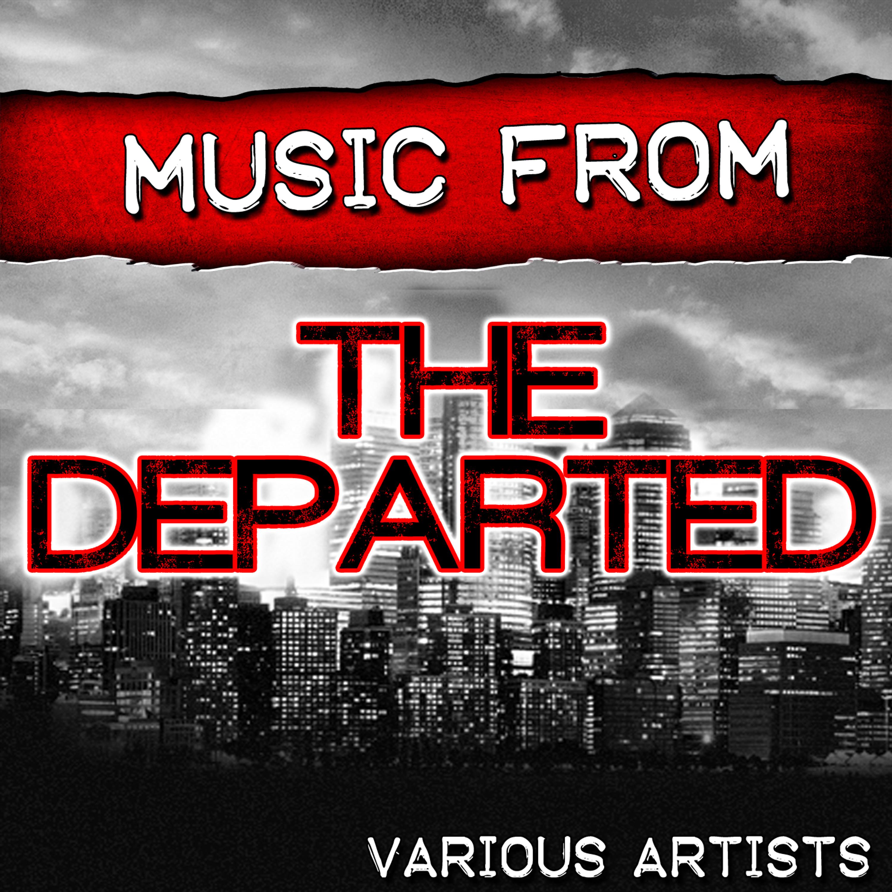 Постер альбома Music from the Departed
