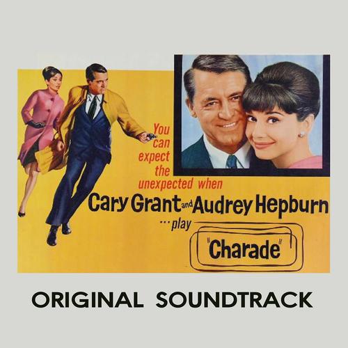 Постер альбома Charade (Original Soundtrack Theme from "Charade")