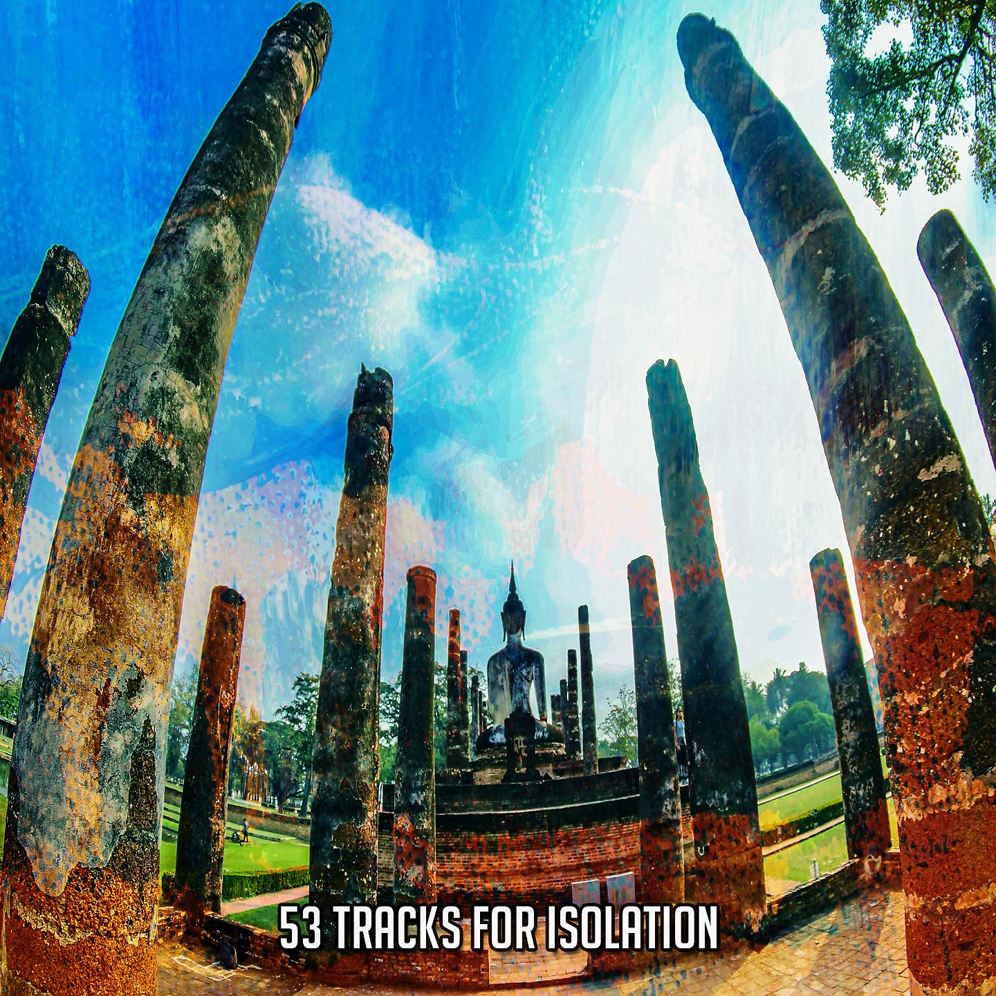 Постер альбома 53 трека для изоляции
