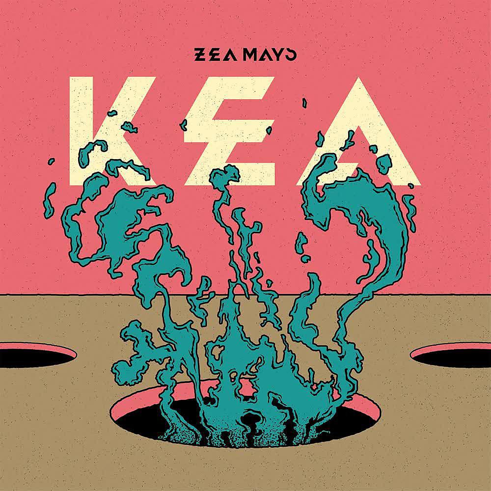 Постер альбома Kea