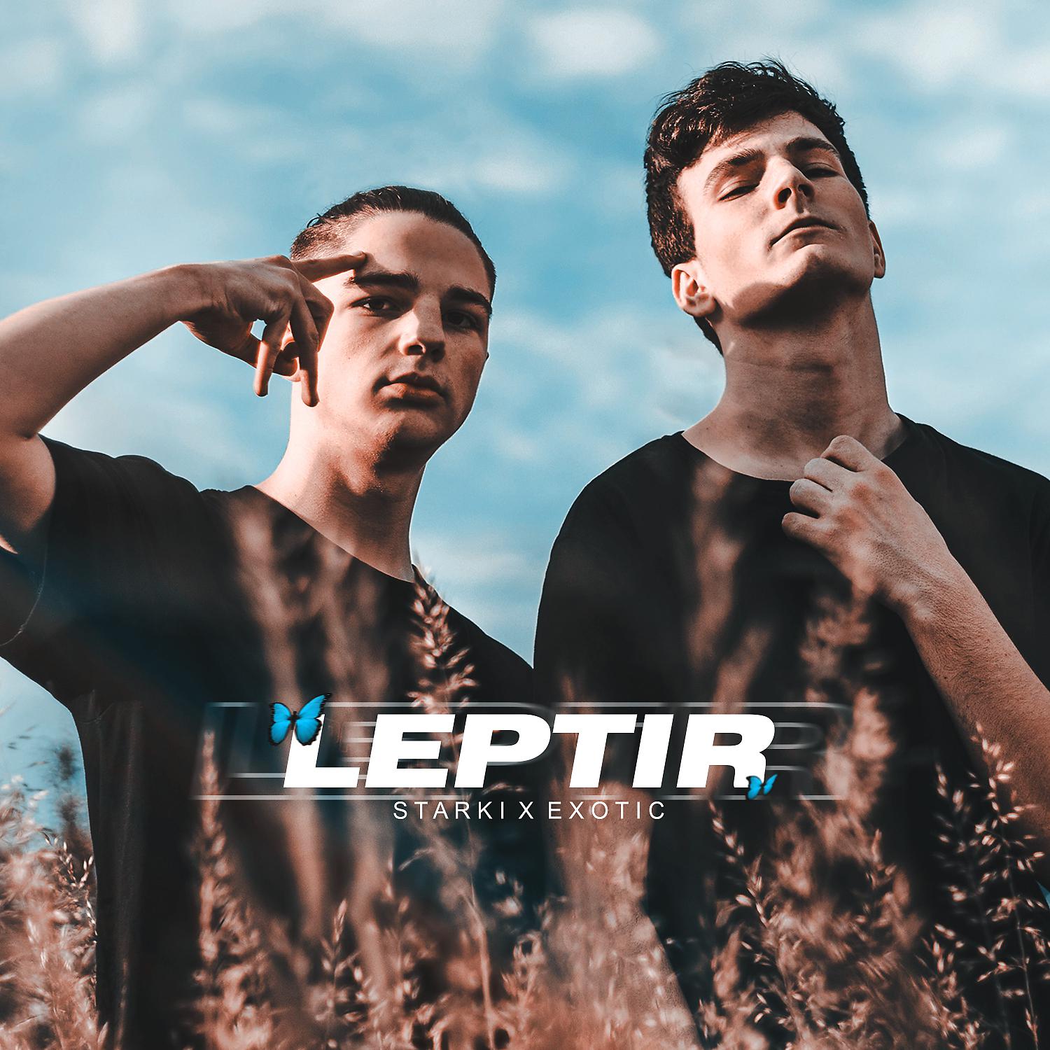 Постер альбома Leptir