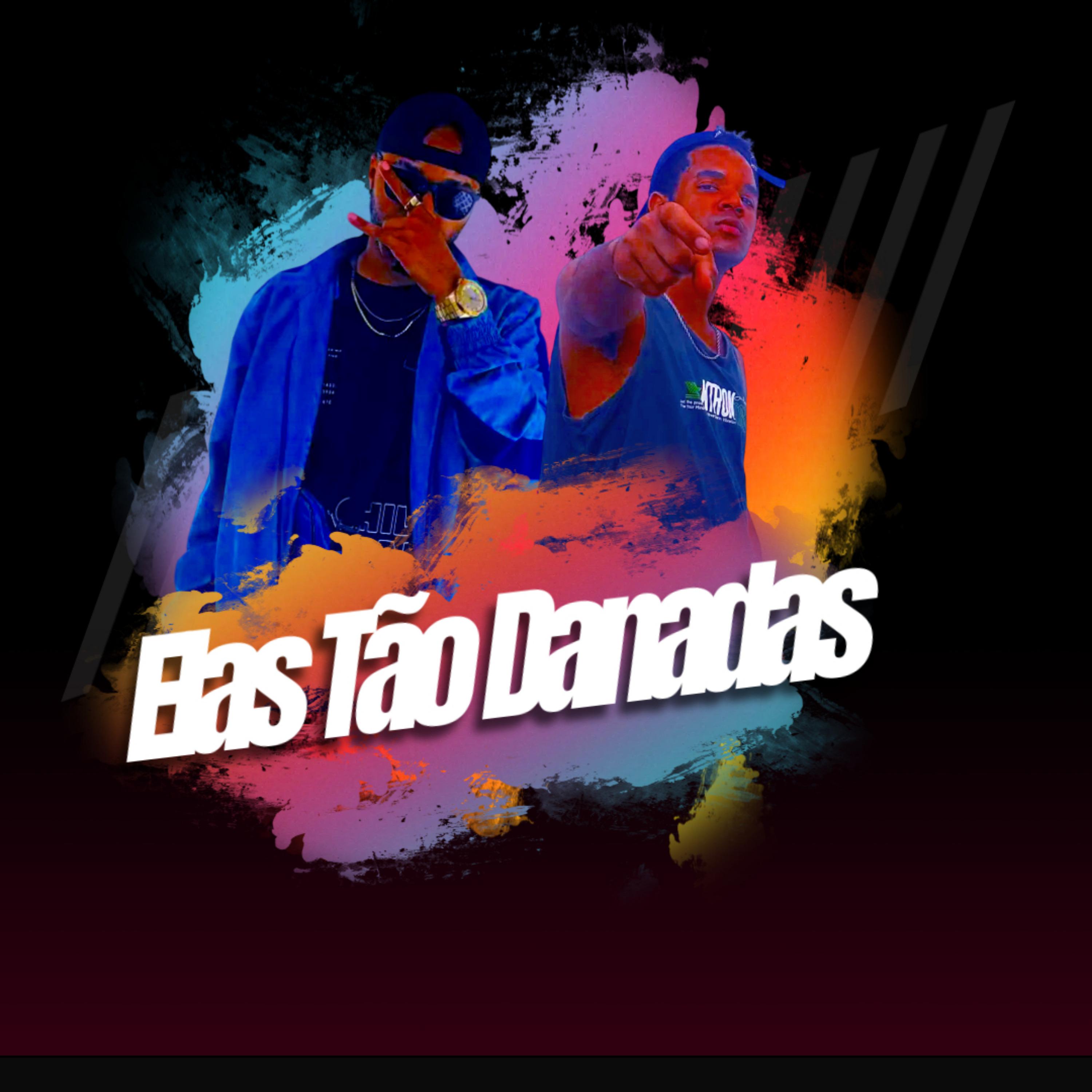 Постер альбома Elas Tão Danadas