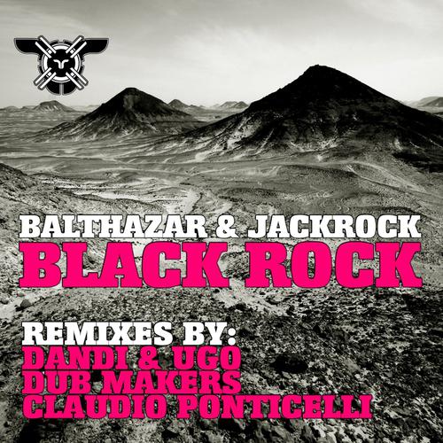 Постер альбома Black Rock