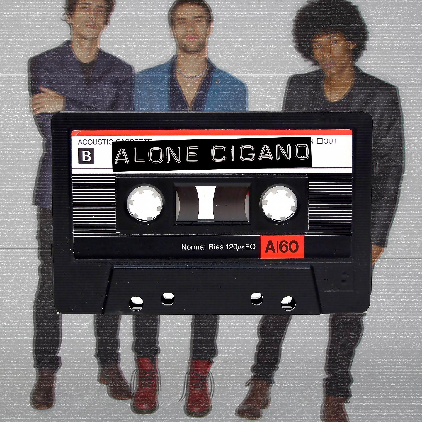 Постер альбома Alone Cigano