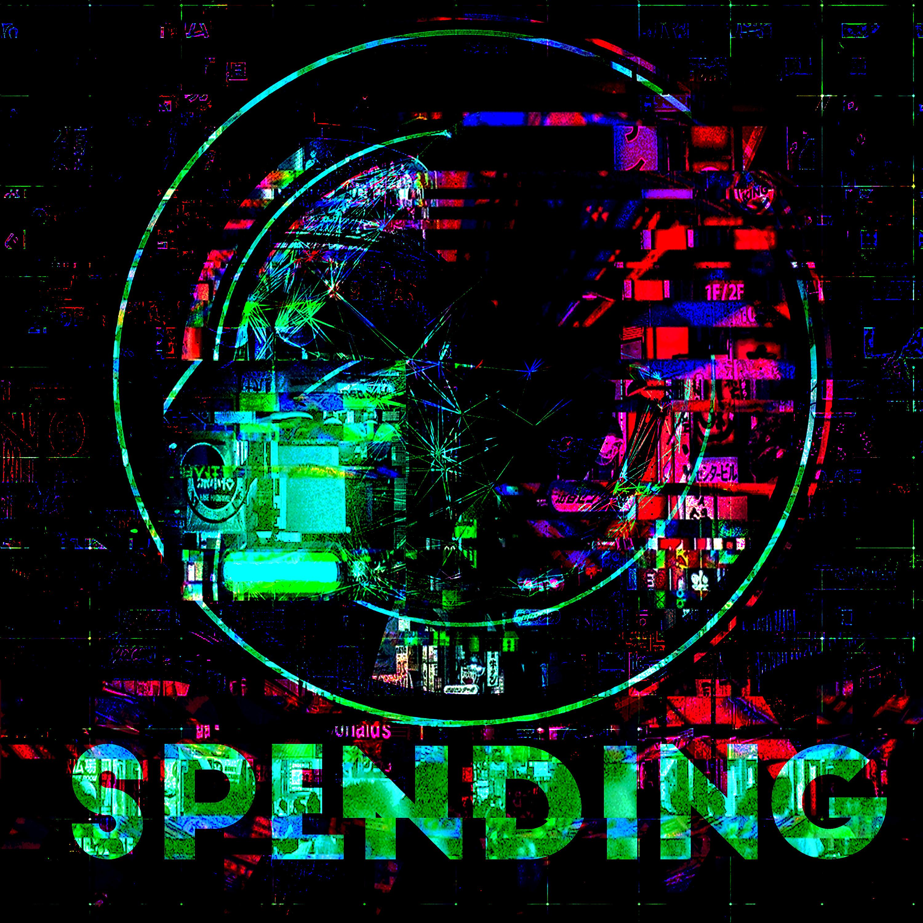 Постер альбома Spending
