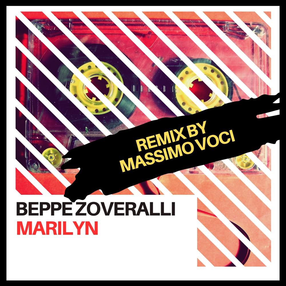 Постер альбома Marilyn (Massimo Voci Remix)