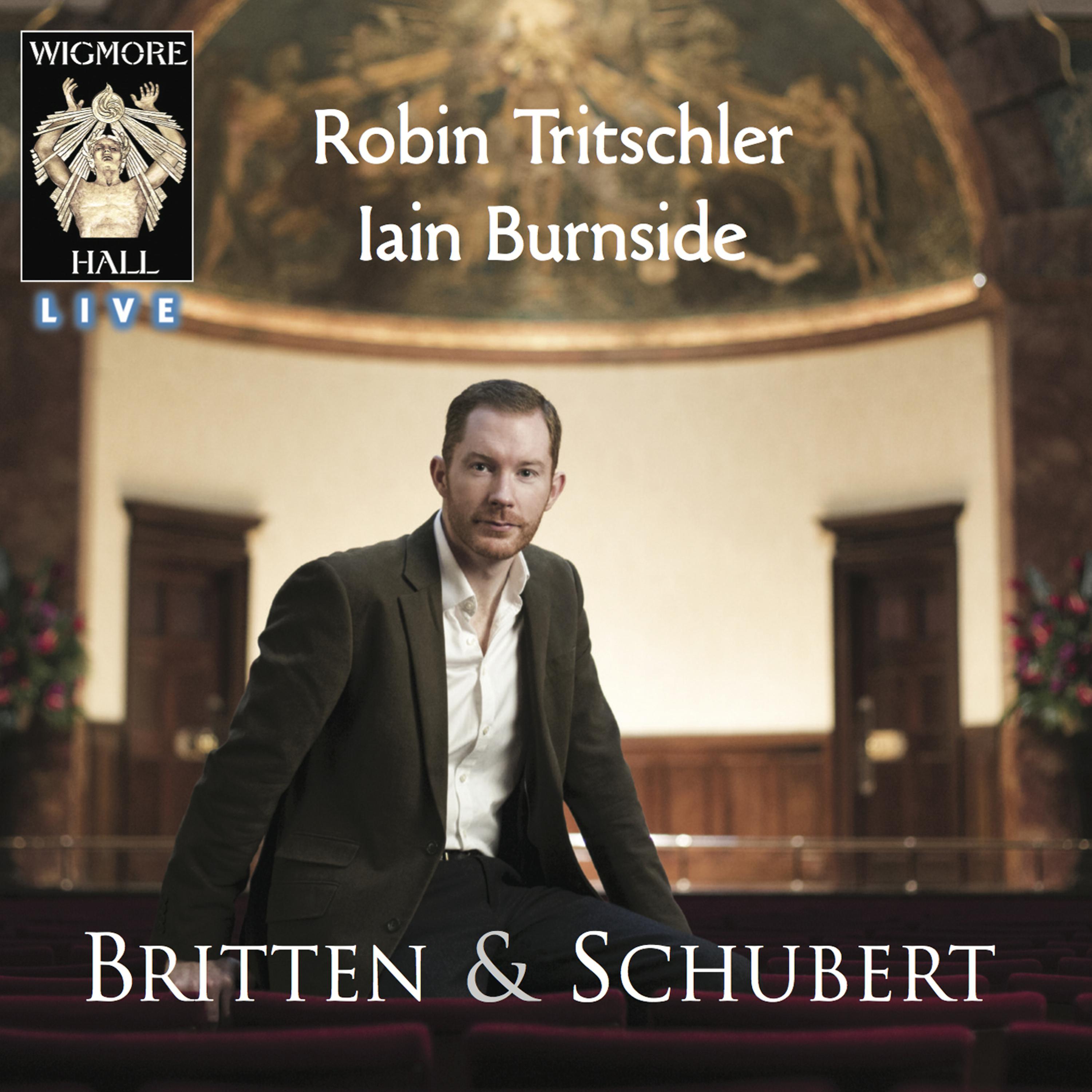 Постер альбома Britten & Schubert