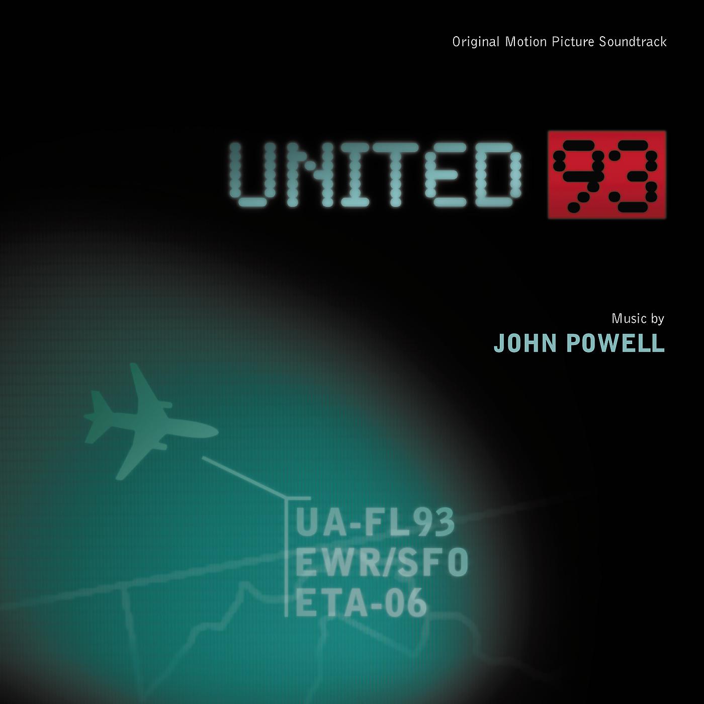 Постер альбома United 93