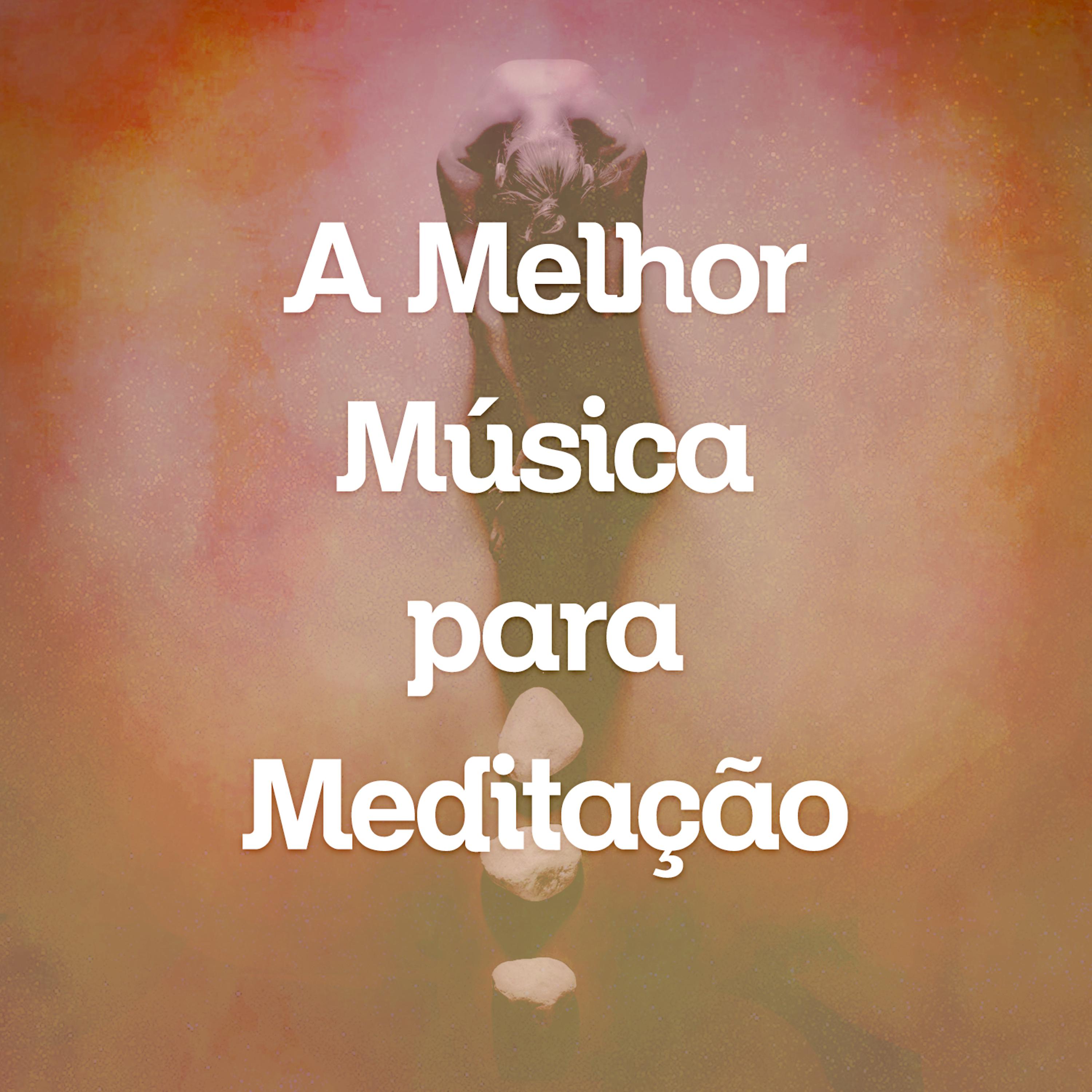 Постер альбома A Melhor Música Para Meditação