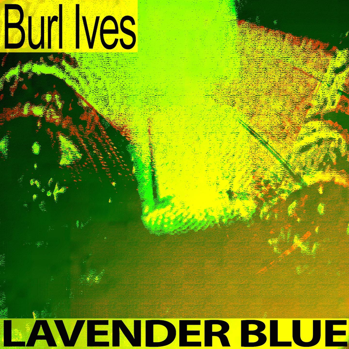 Постер альбома Lavender Blue