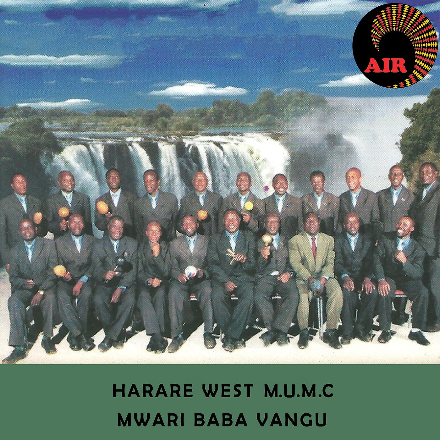 Постер альбома Mwari Baba Vangu