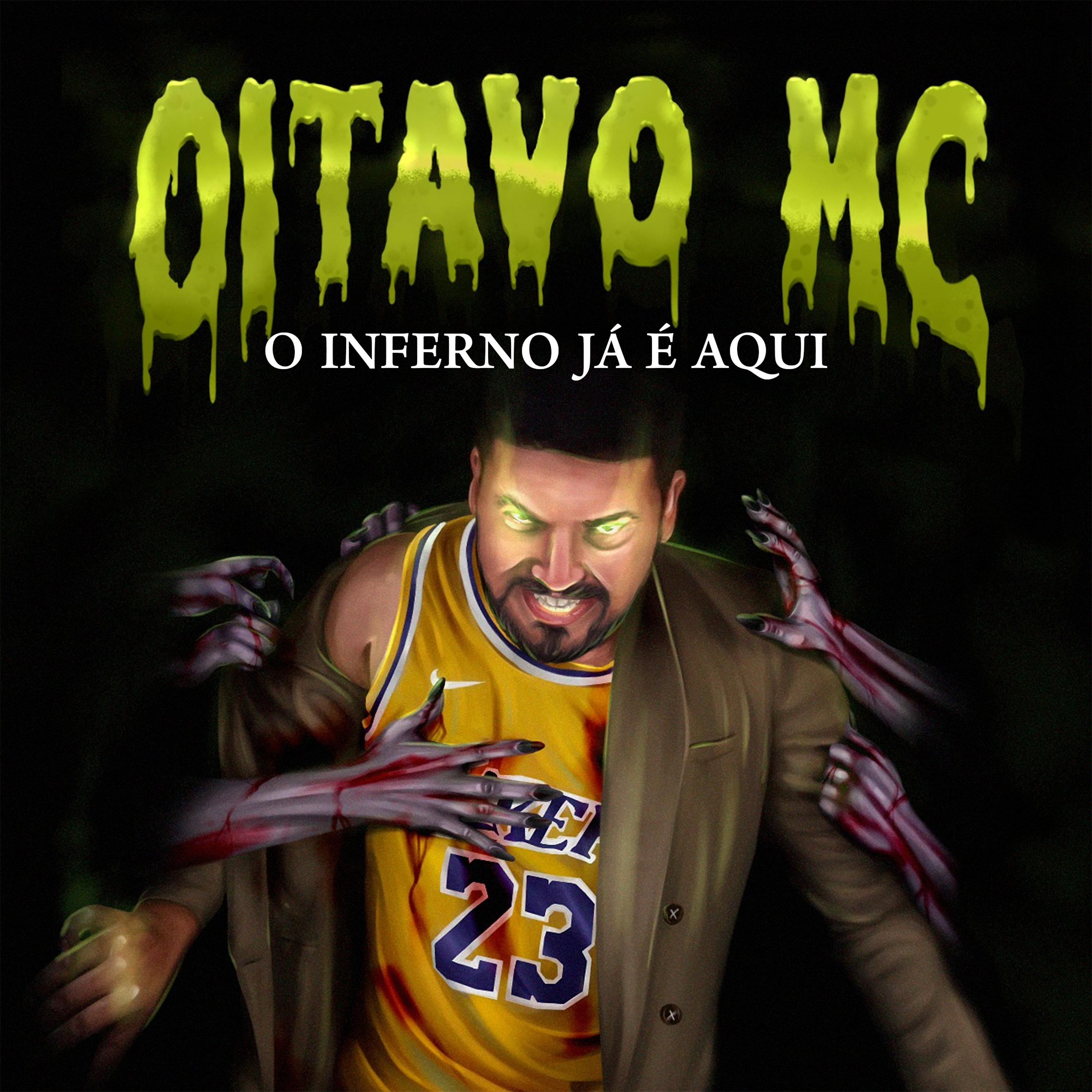 Постер альбома O Inferno Já É Aqui