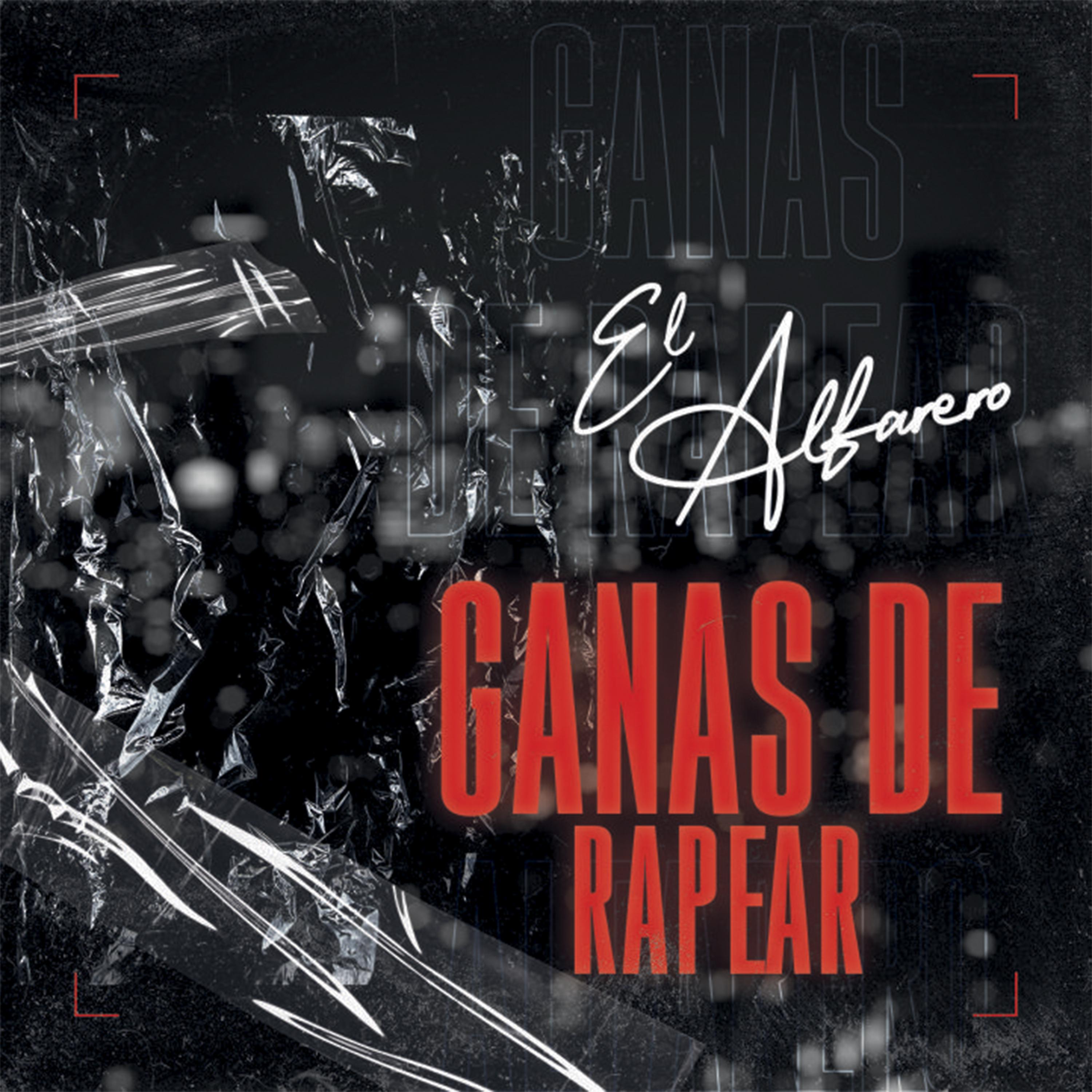 Постер альбома Ganas de Rapear