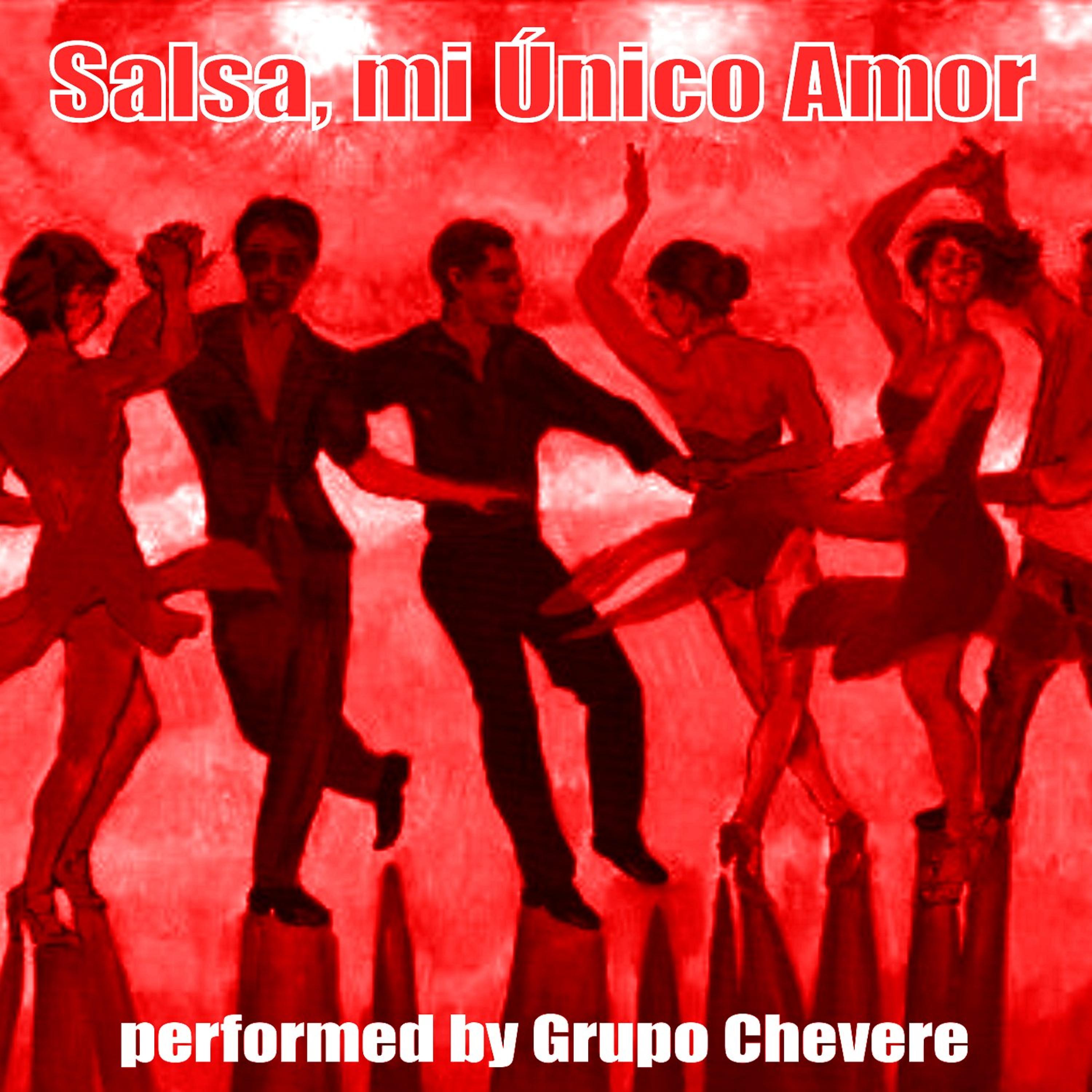 Постер альбома Salsa, Mi Único Amor