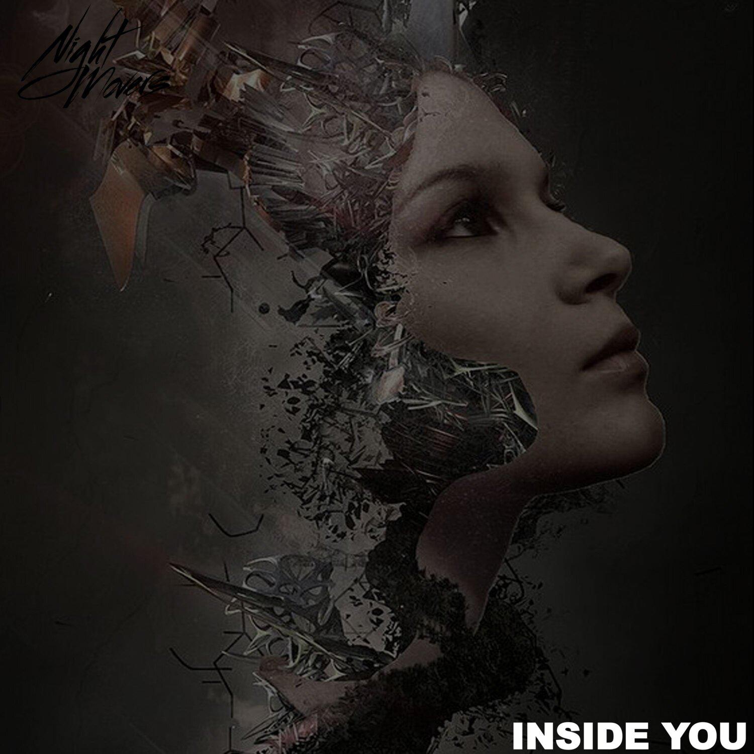 Постер альбома INSIDE YOU