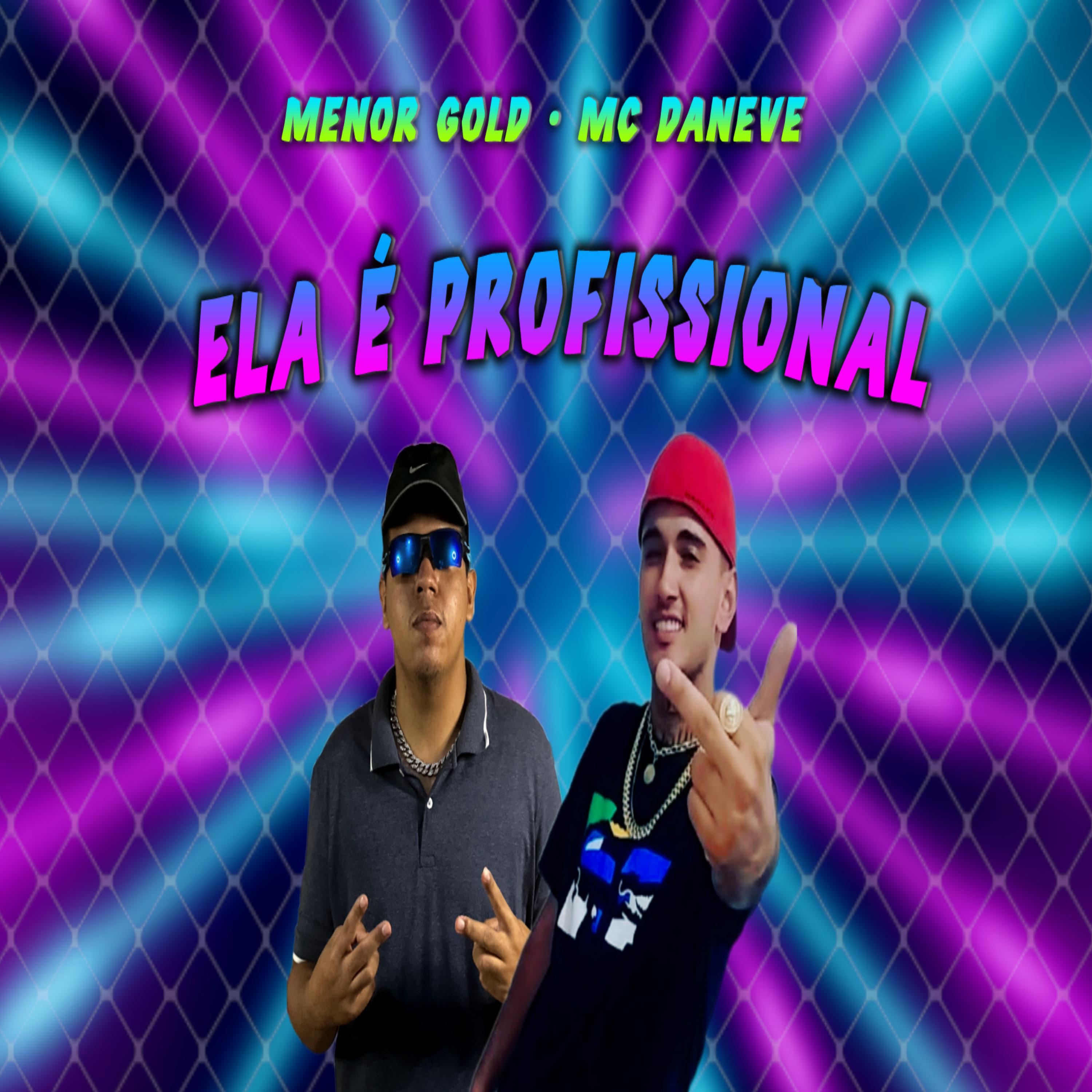 Постер альбома Ela É Profissional
