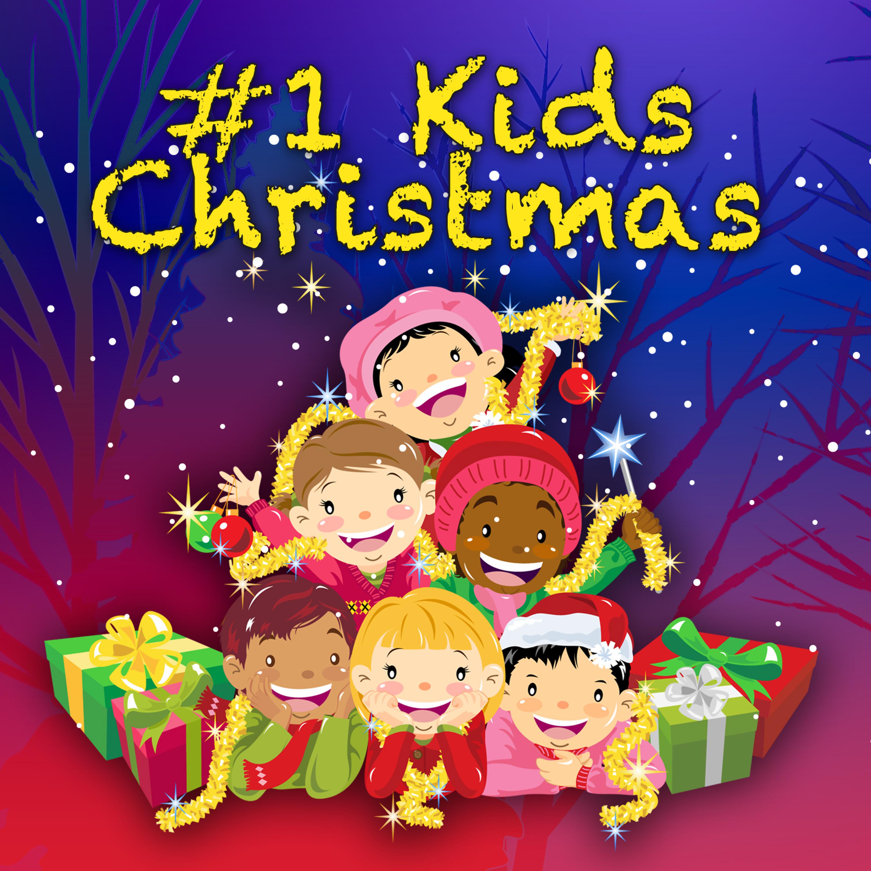 Постер альбома #1 Kids Christmas