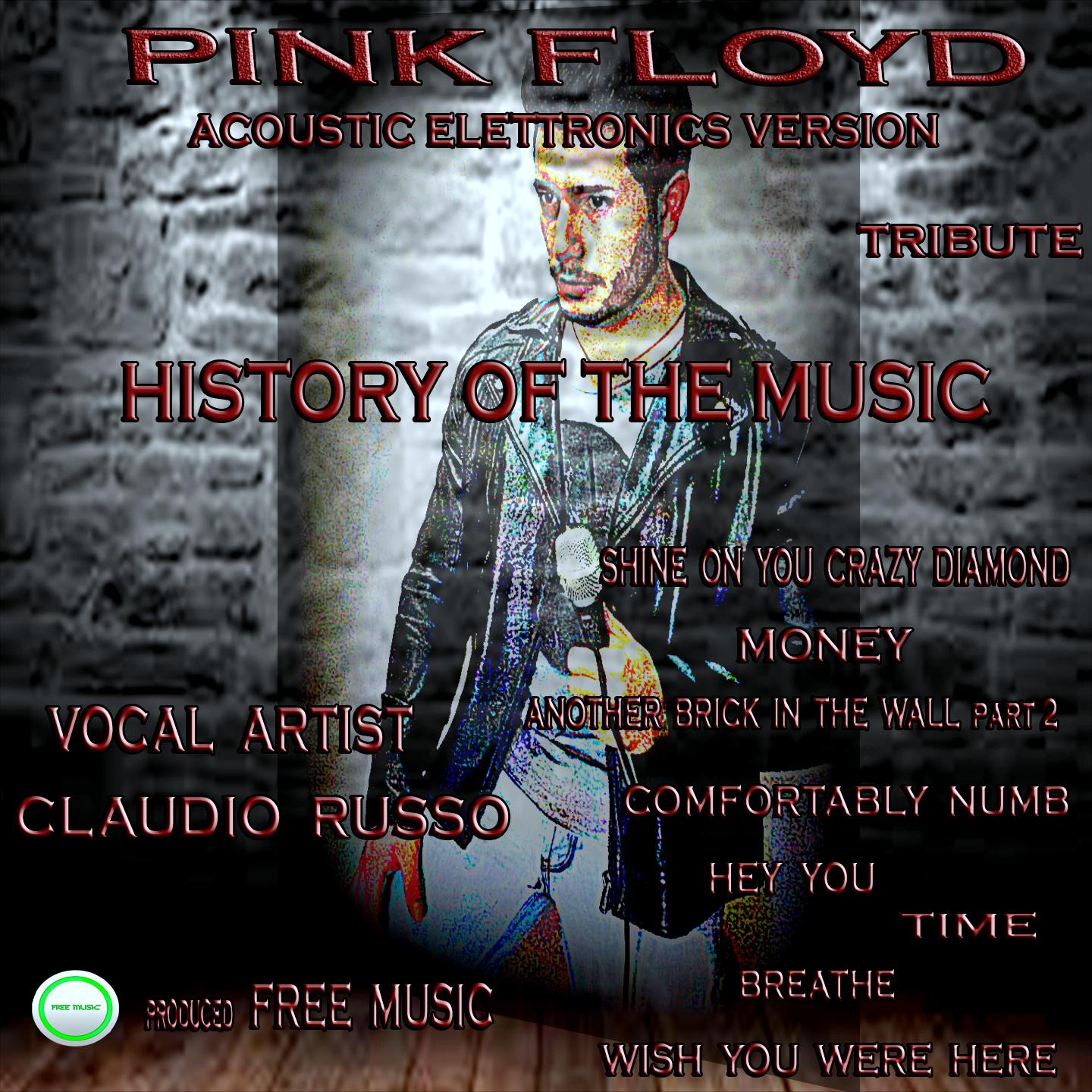 Постер альбома History of the Music