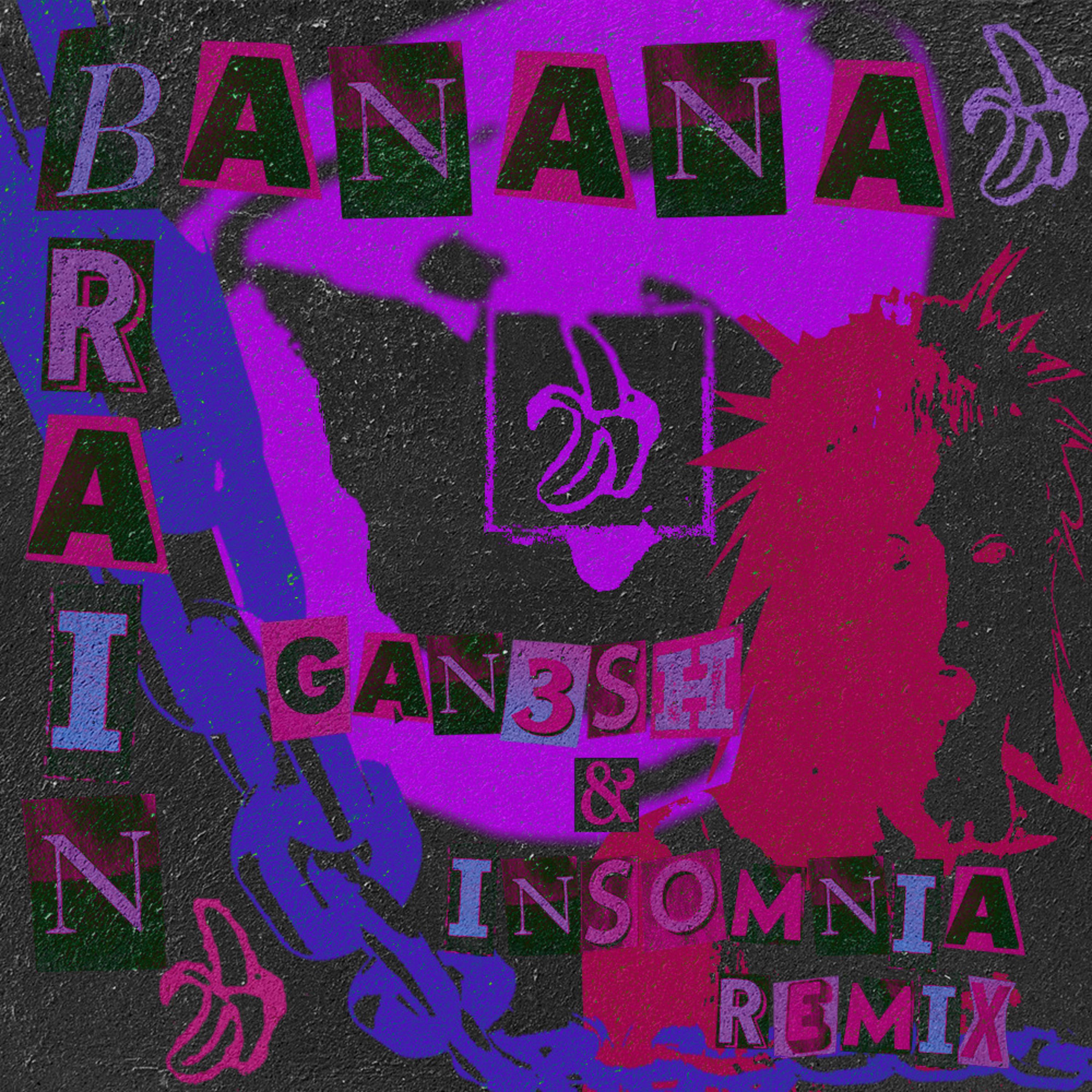 Постер альбома Bananas Brain 180Bpm
