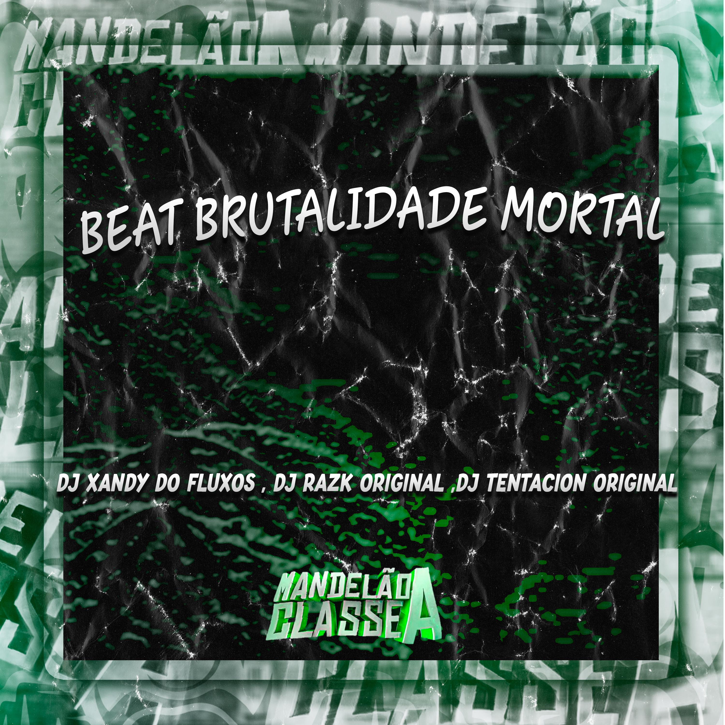 Постер альбома Beat Brutalidade Mortal