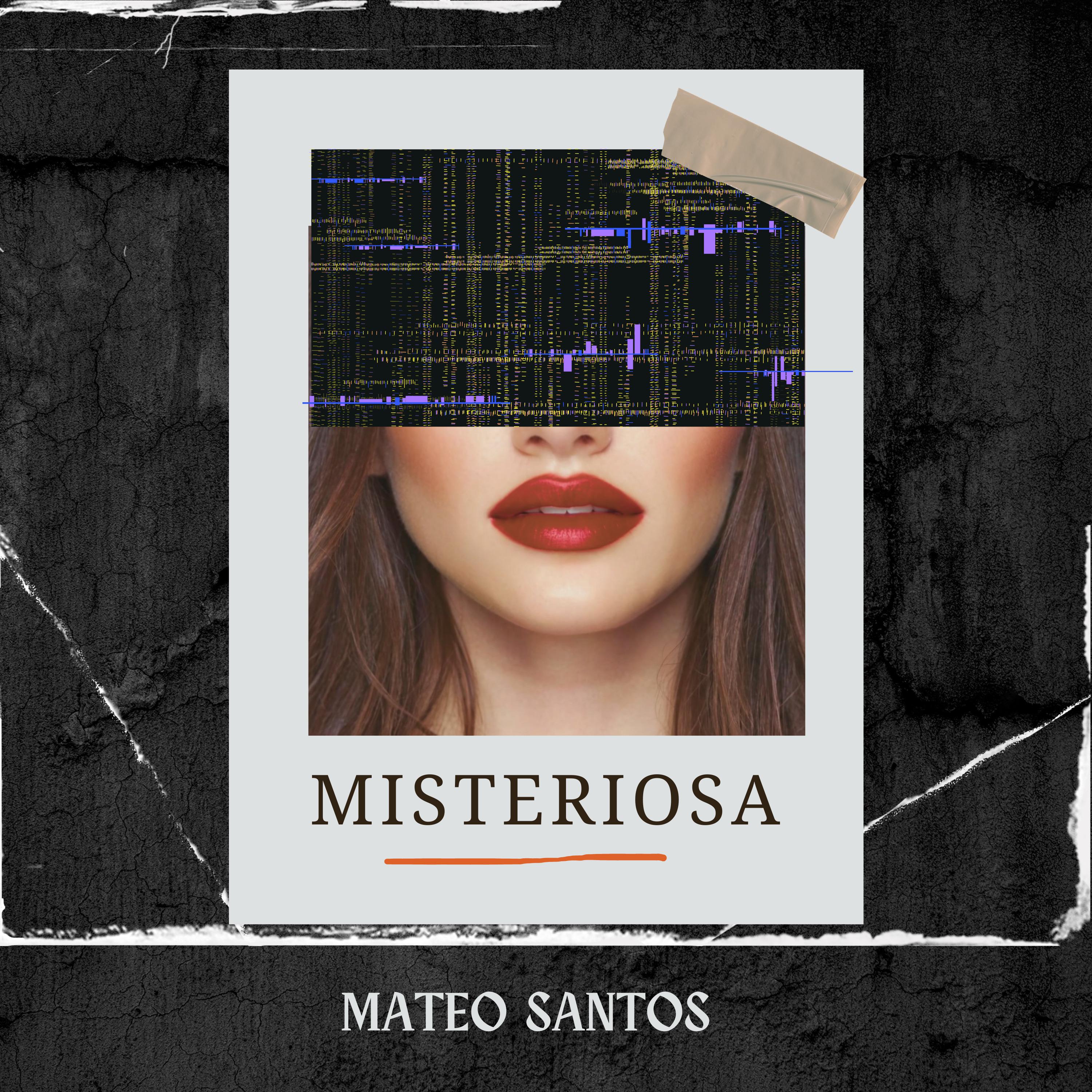 Постер альбома Misteriosa