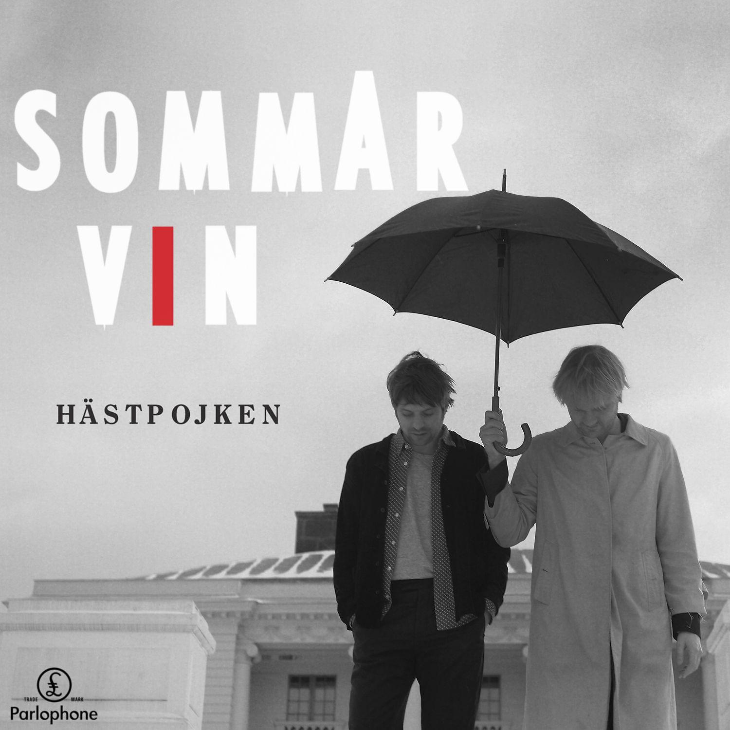 Постер альбома Sommarvin