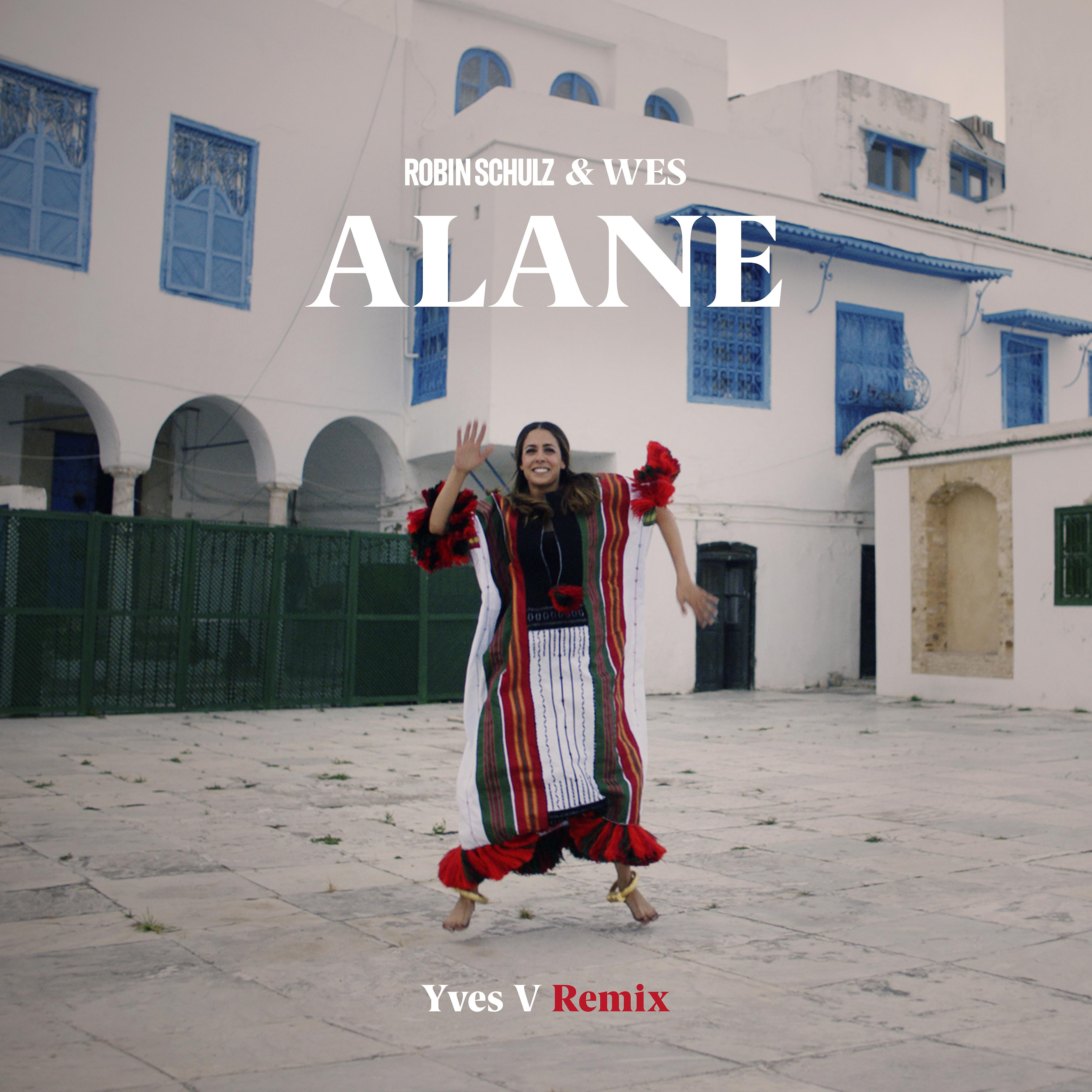 Постер альбома Alane (Yves V Remix)