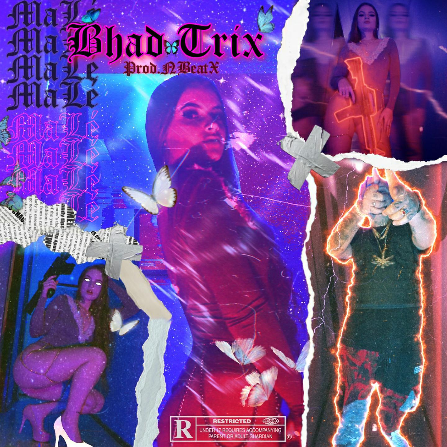 Постер альбома Bhad Trix