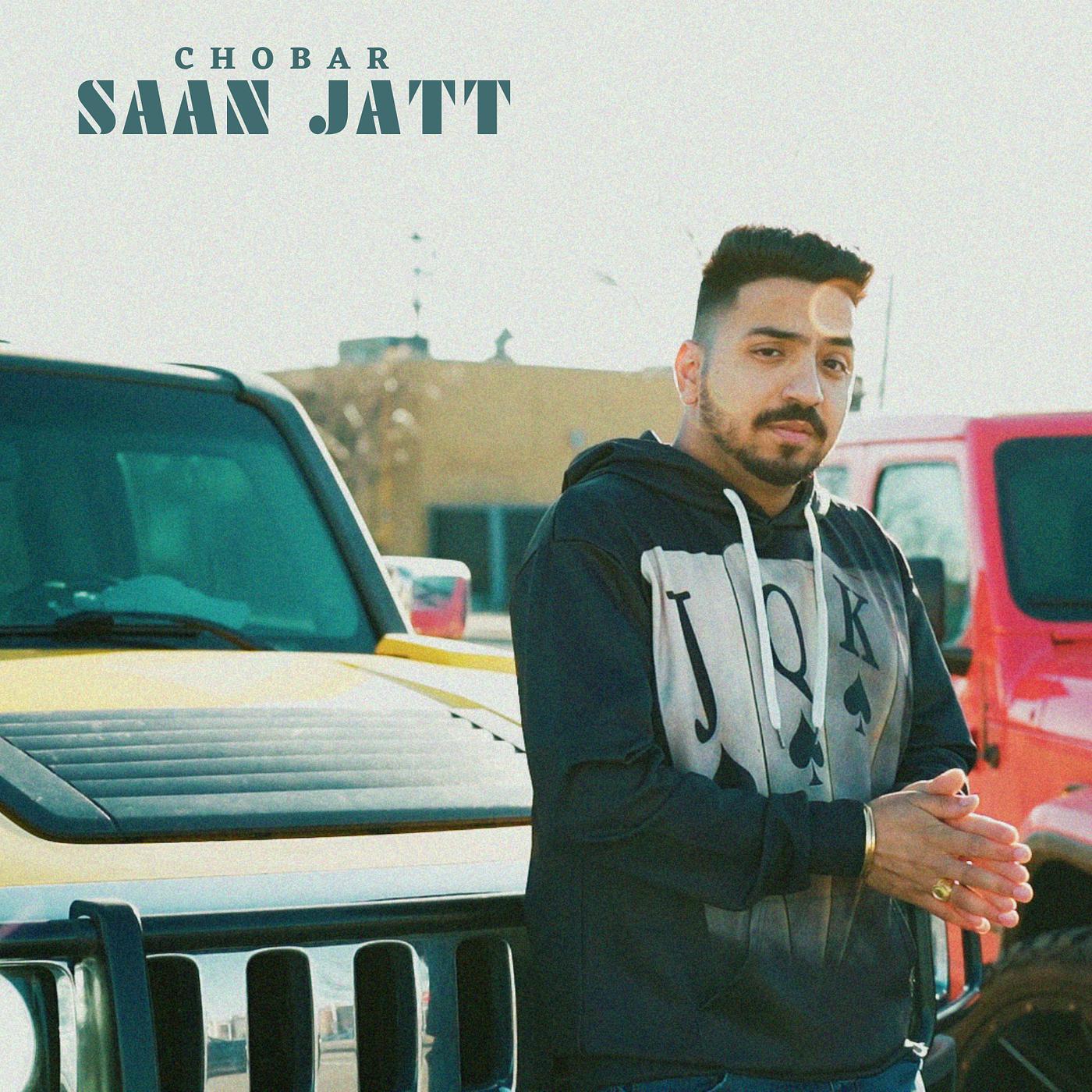 Постер альбома Saan Jatt