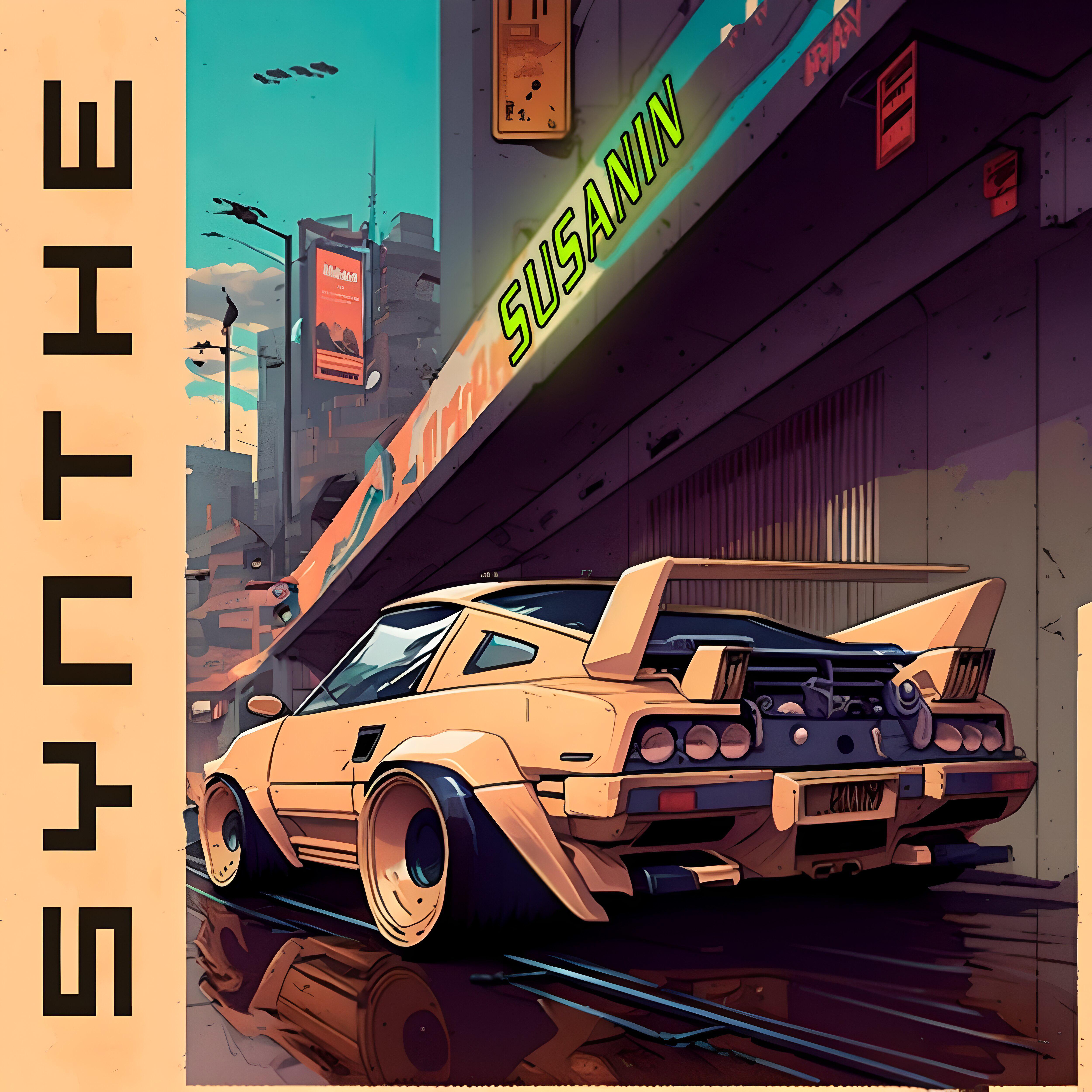 Постер альбома Synthe