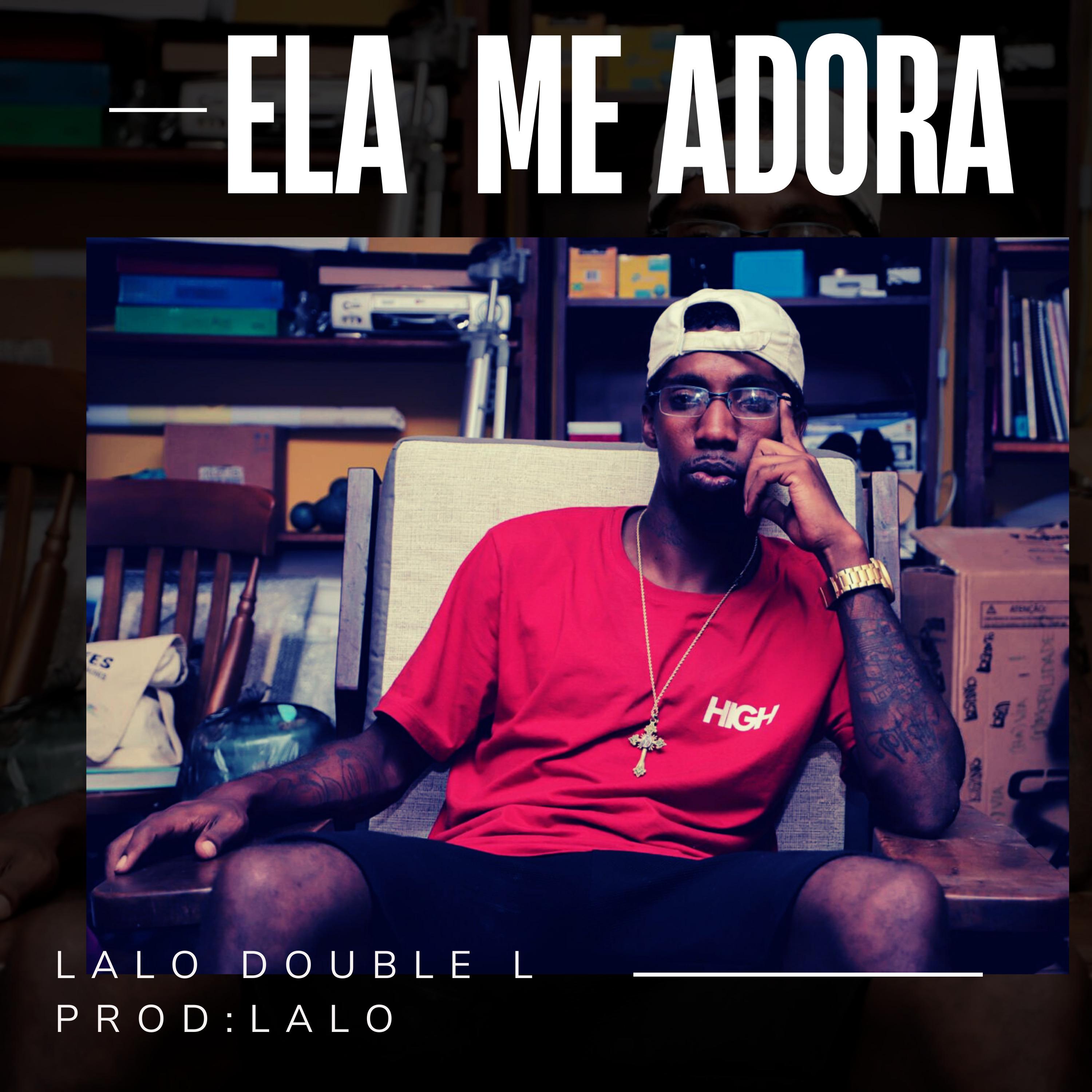 Постер альбома Ela Me Adora
