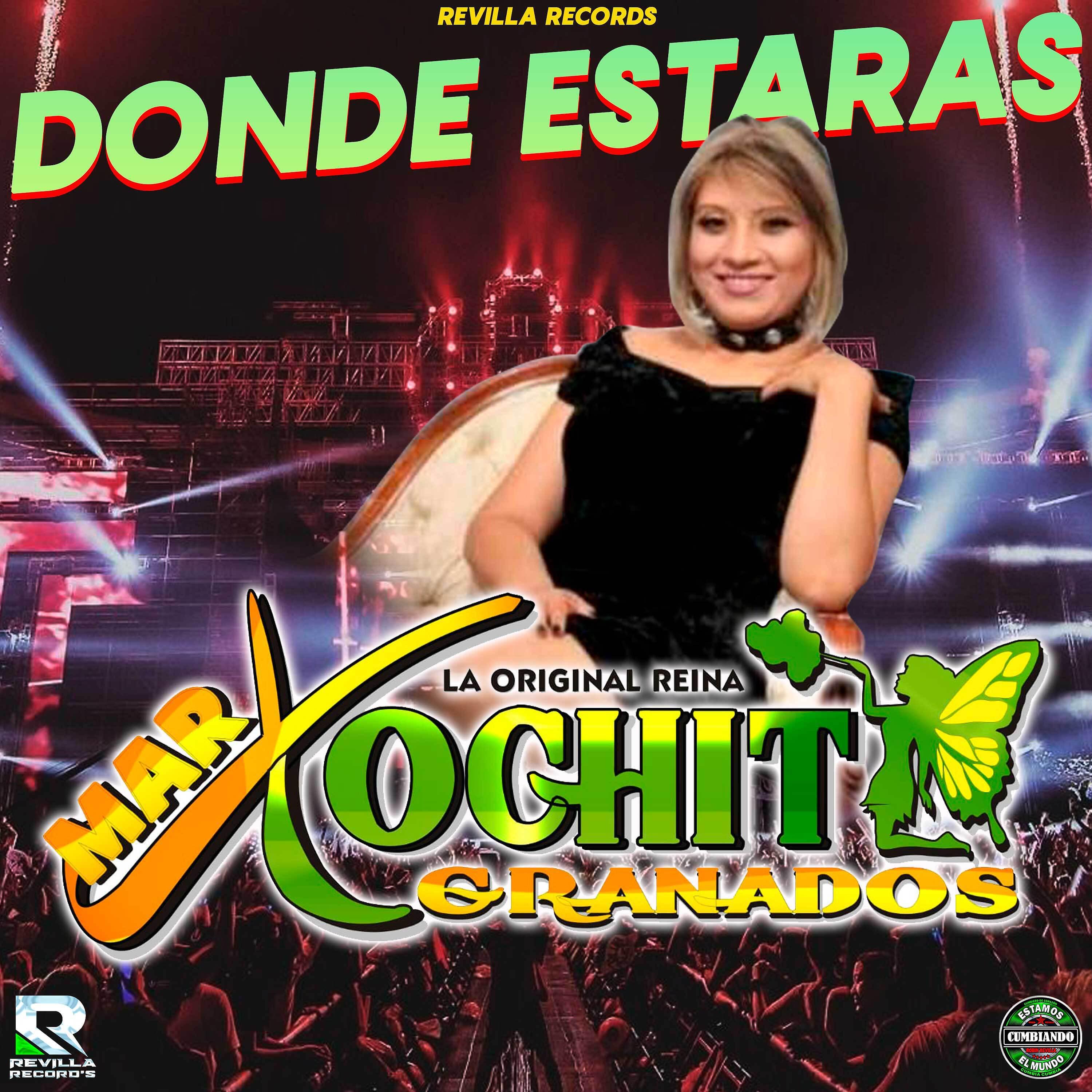 Постер альбома Donde Estaras
