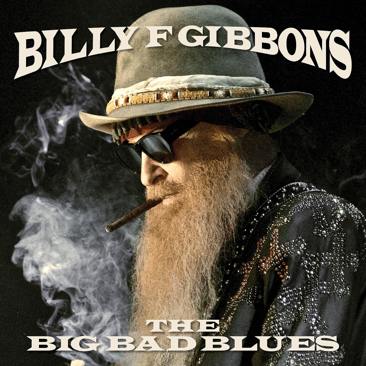 Постер альбома The Big Bad Blues