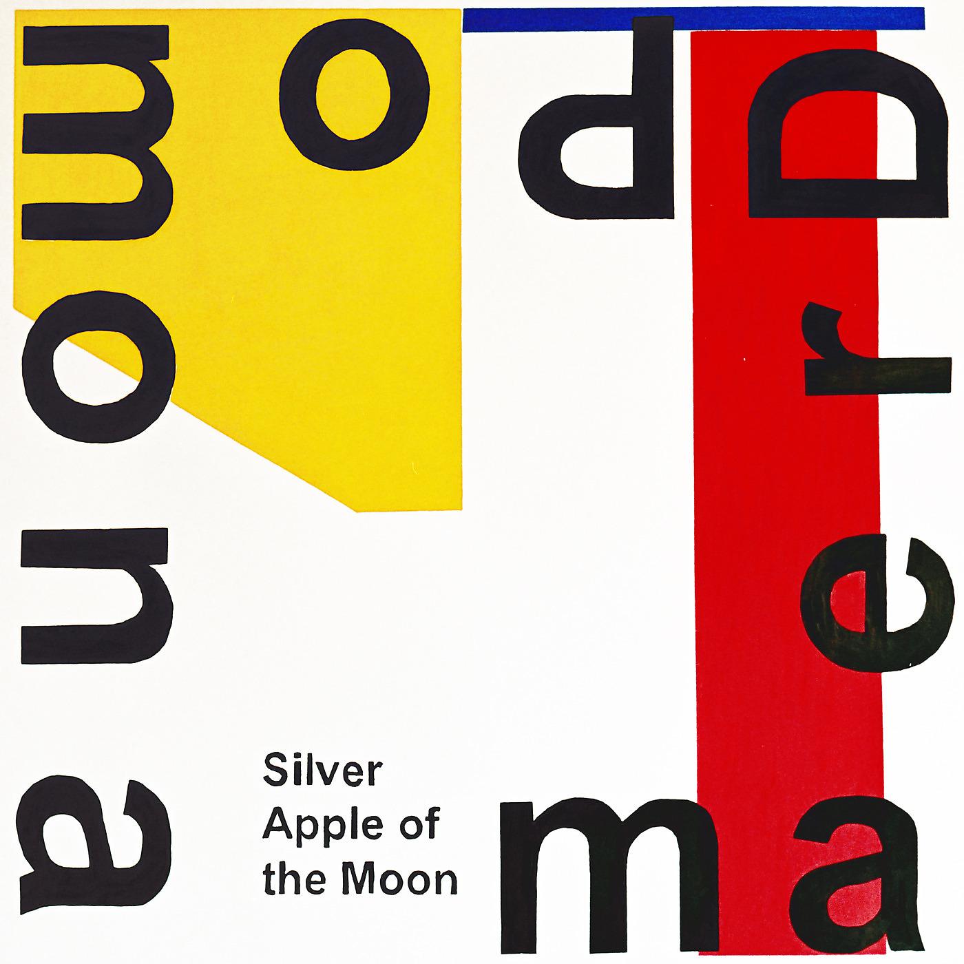 Постер альбома Silver Apple of the Moon