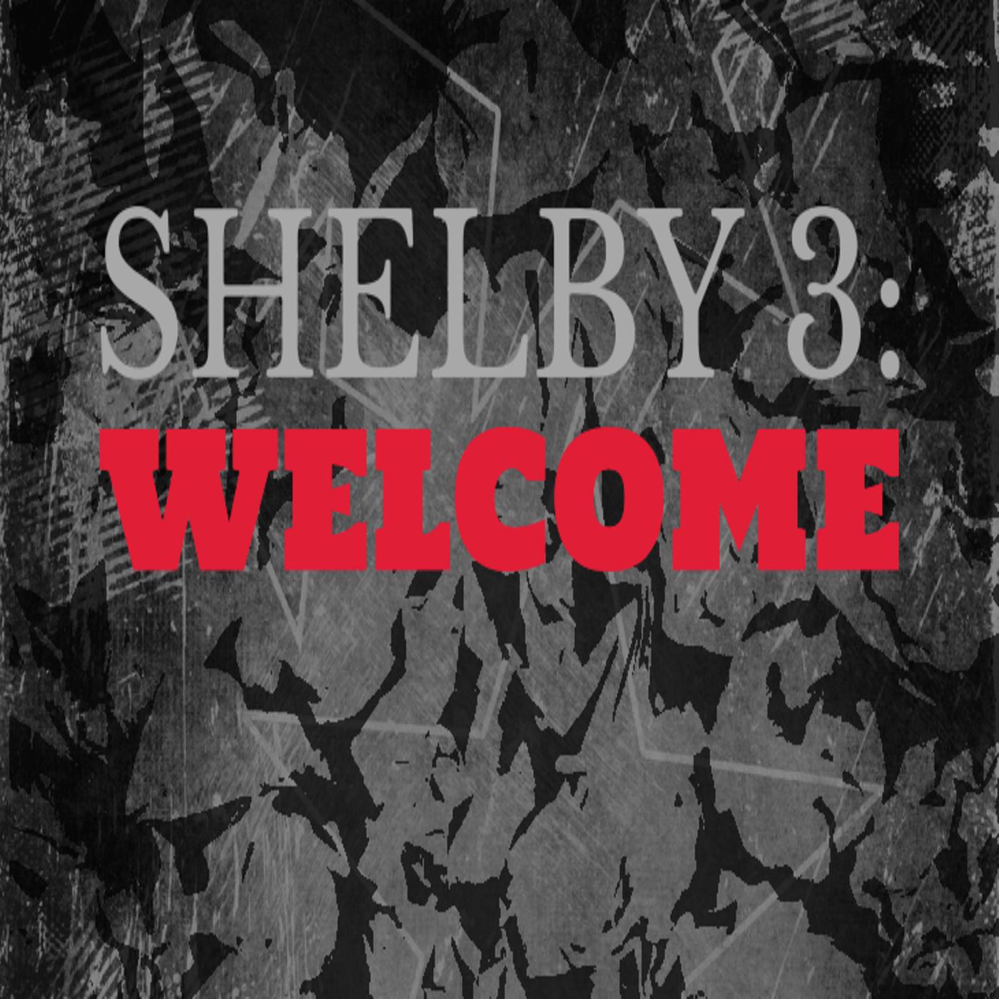 Постер альбома Shelby 3: Welcome