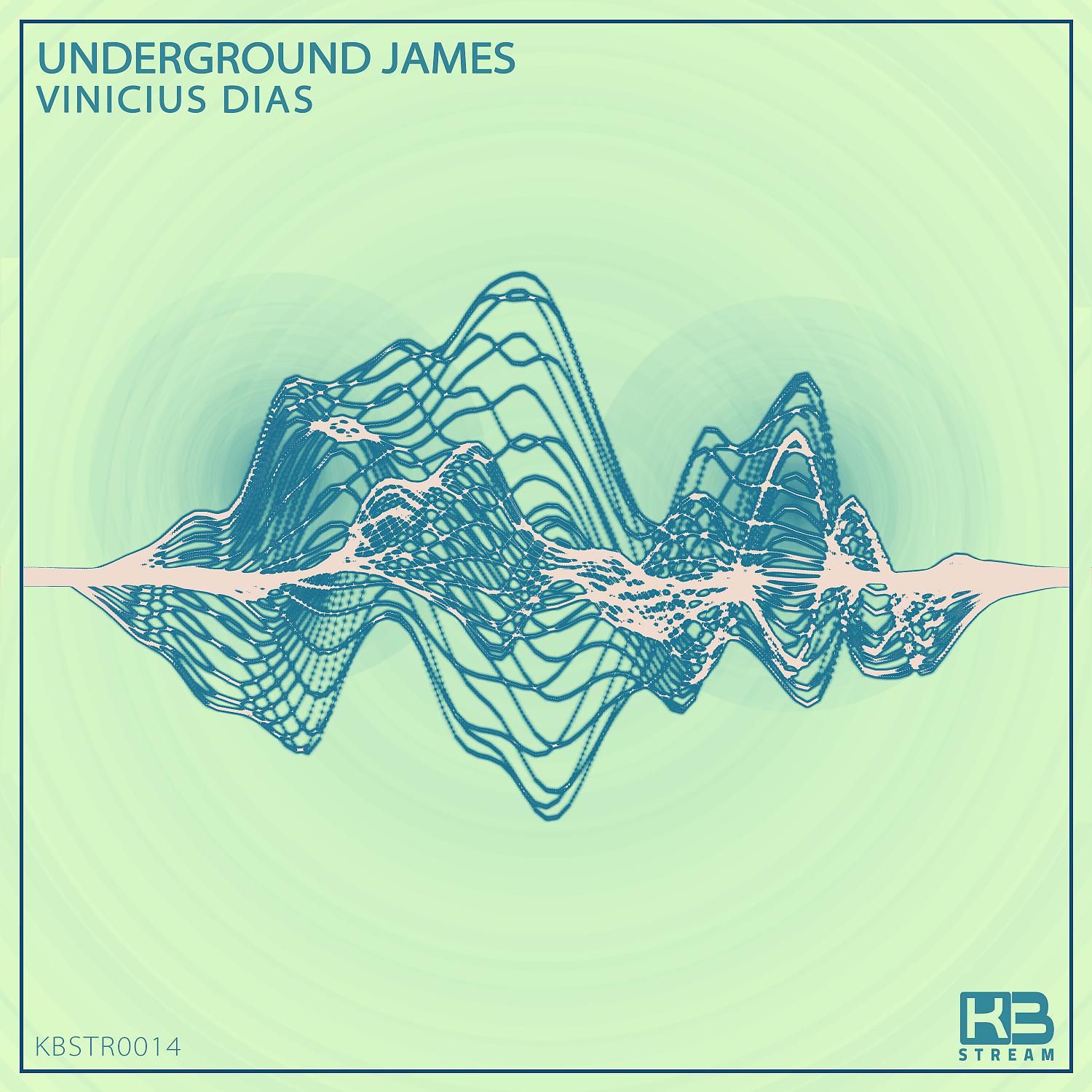 Постер альбома Underground James