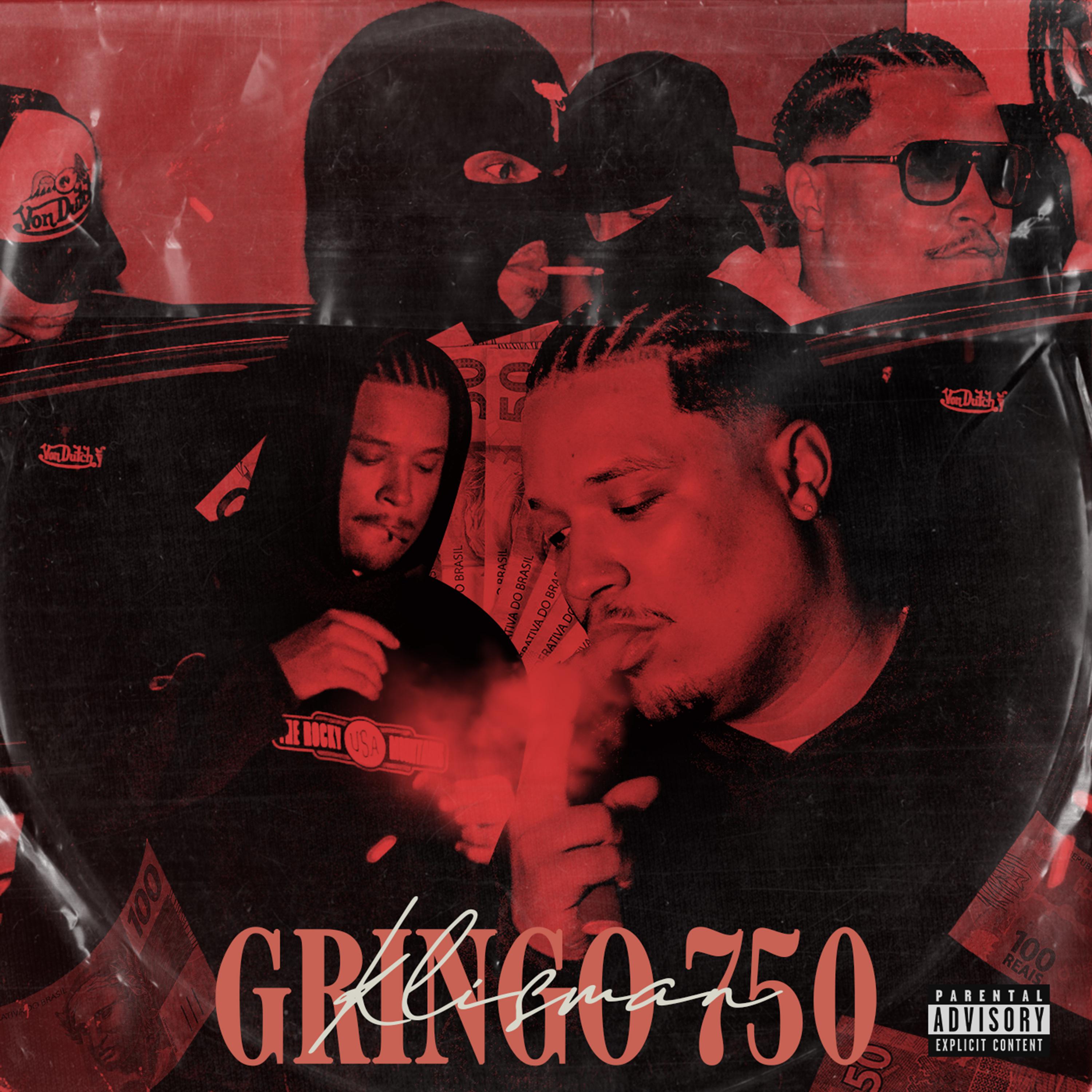 Постер альбома Gringo 750