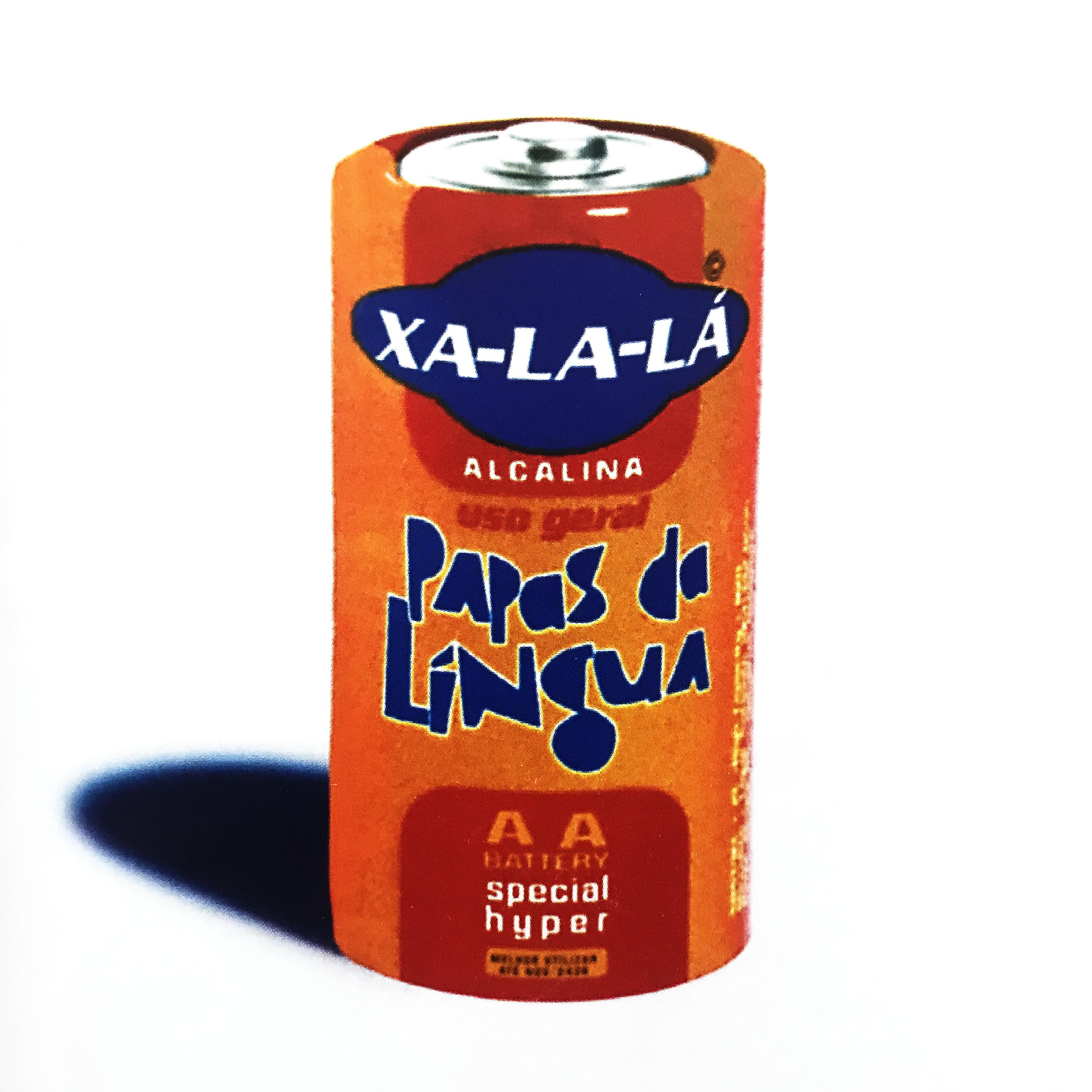 Постер альбома Xa-la-Lá