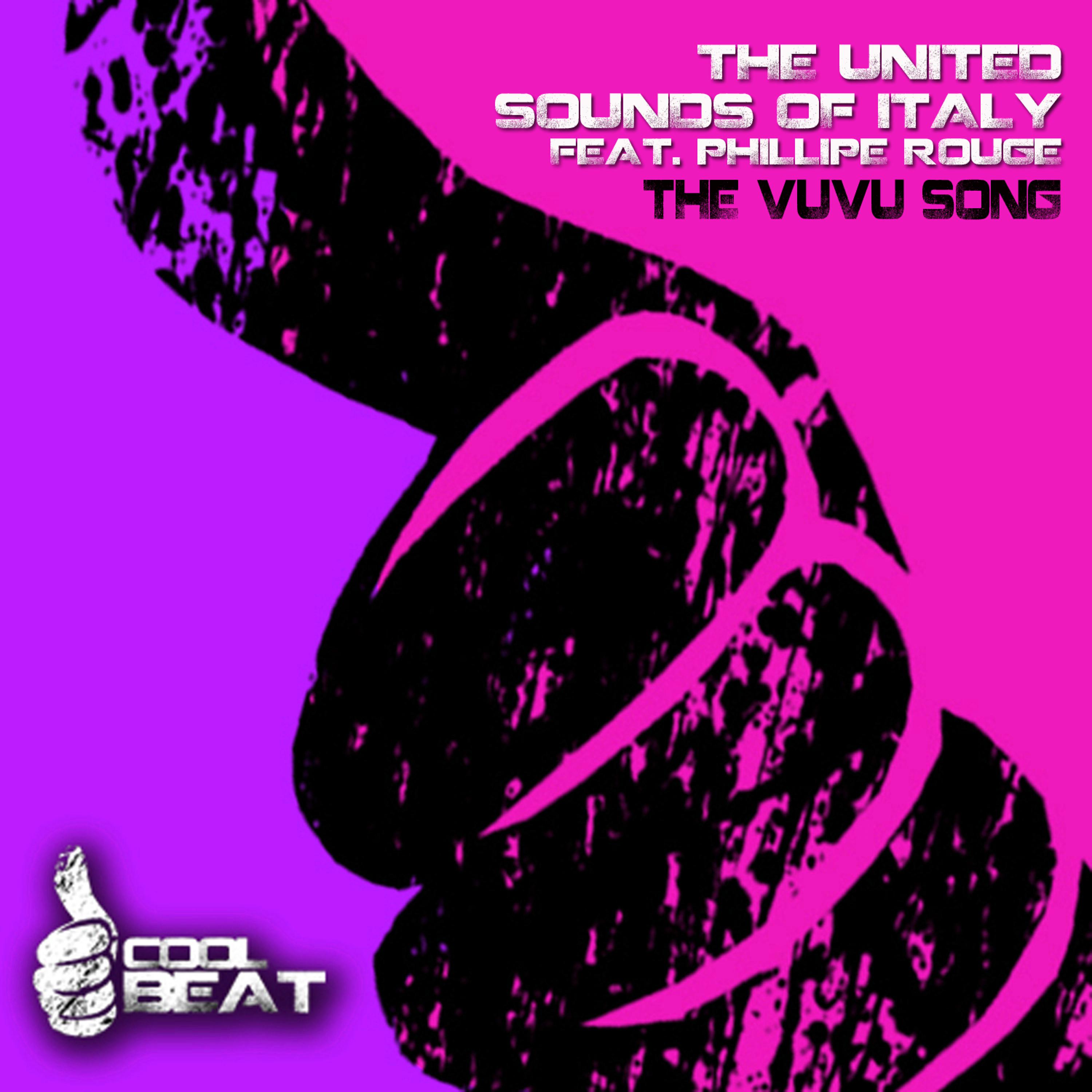 Постер альбома The Vuvu Song