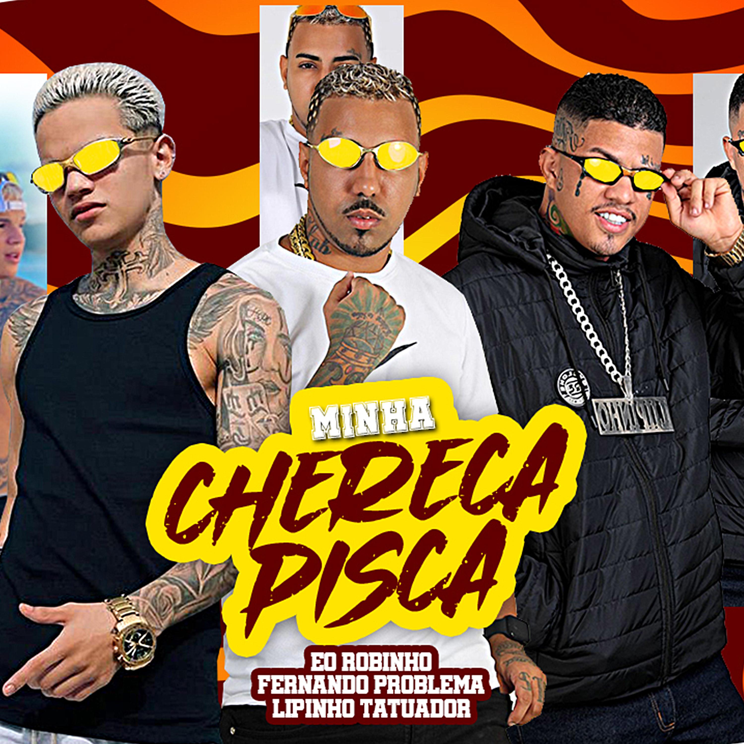 Постер альбома Minha Chereca Pisca
