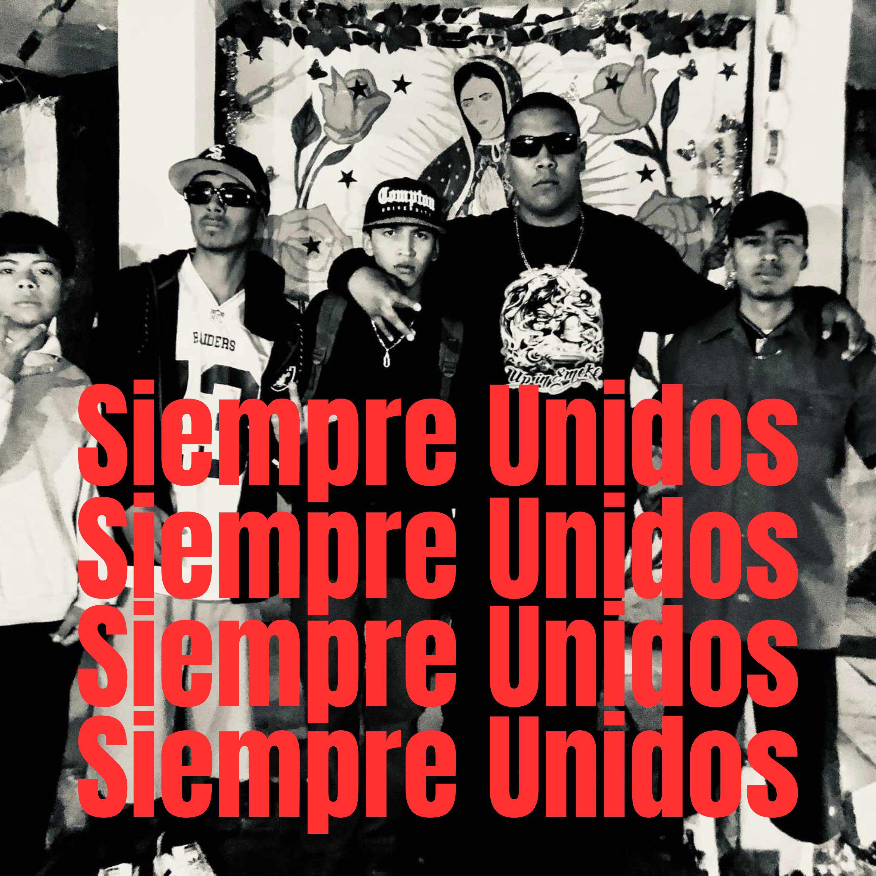 Постер альбома Siempre Unidos