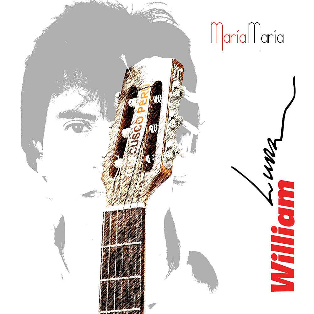 Постер альбома María, María