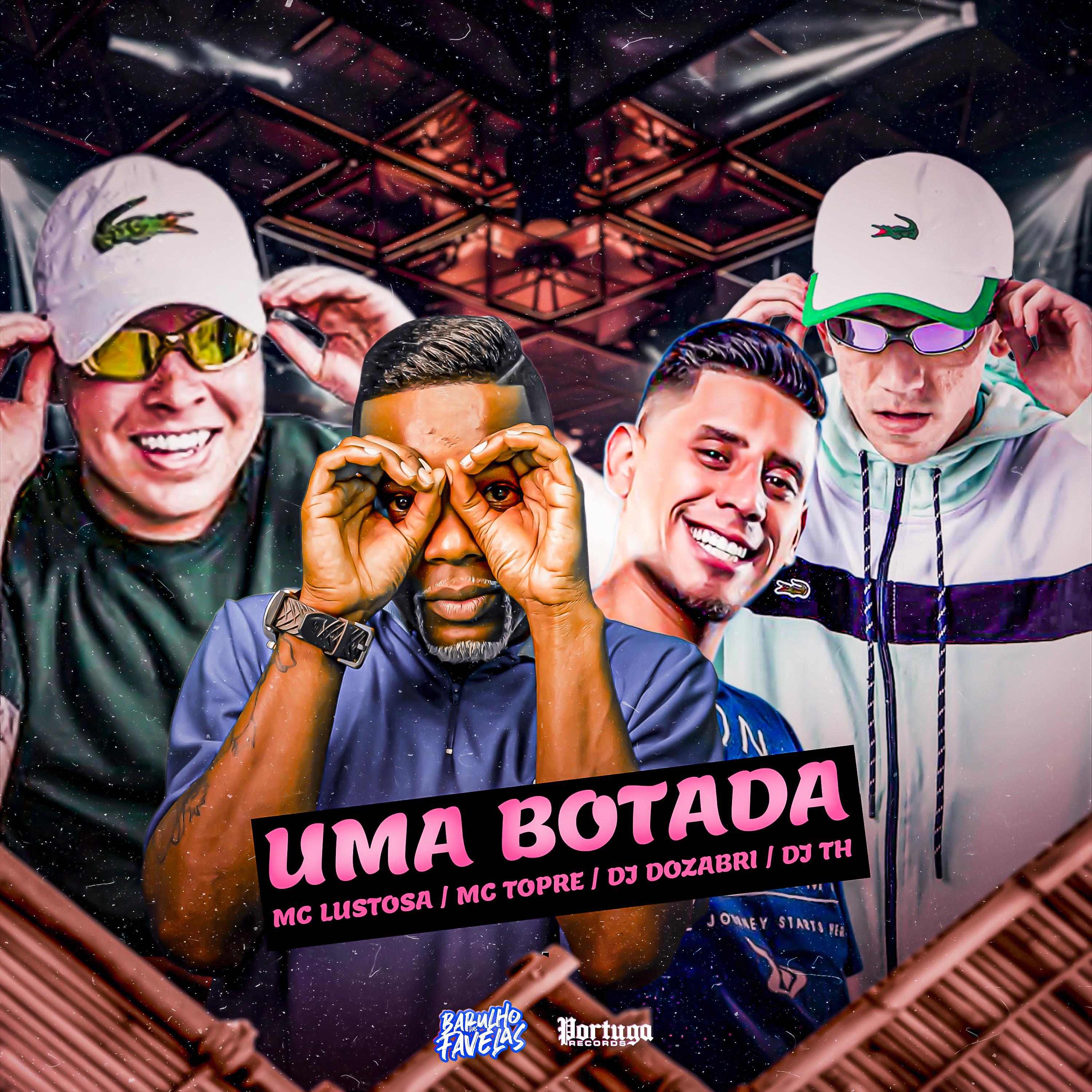 Постер альбома Uma Botada