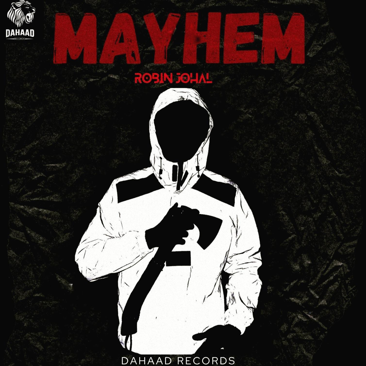Постер альбома Mayhem (feat. Rass)